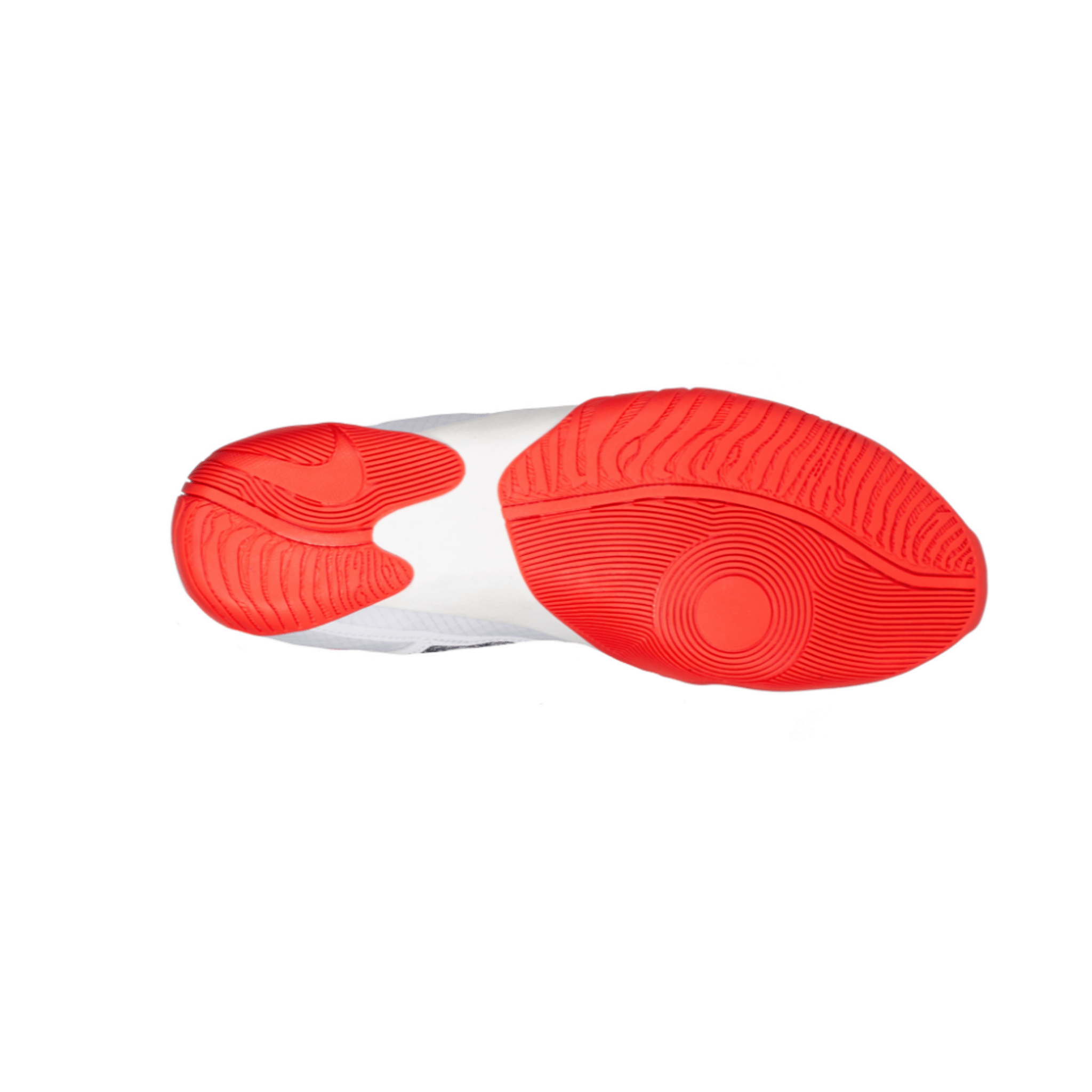 Nike HyperKO 2 - White/Bright Crimson/Black