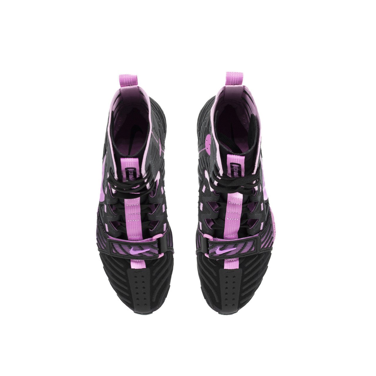 Nike HyperKO 3 Boxing Shoes - Black/Pink