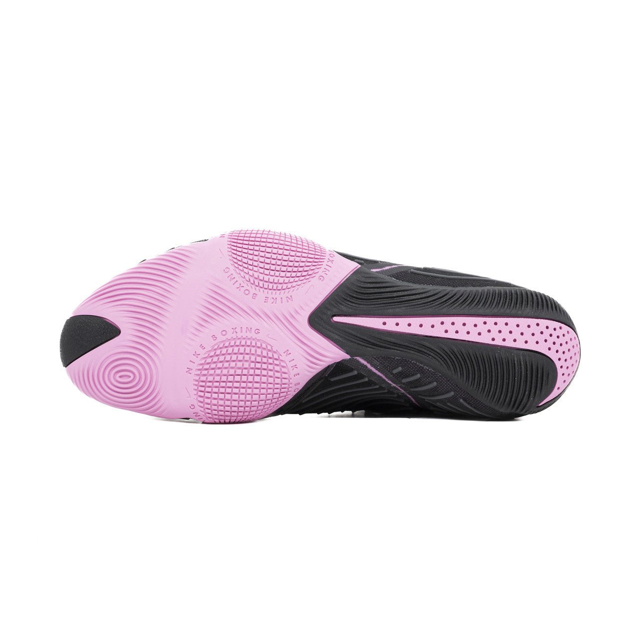 Nike HyperKO 3 Boxing Shoes - Black/Pink