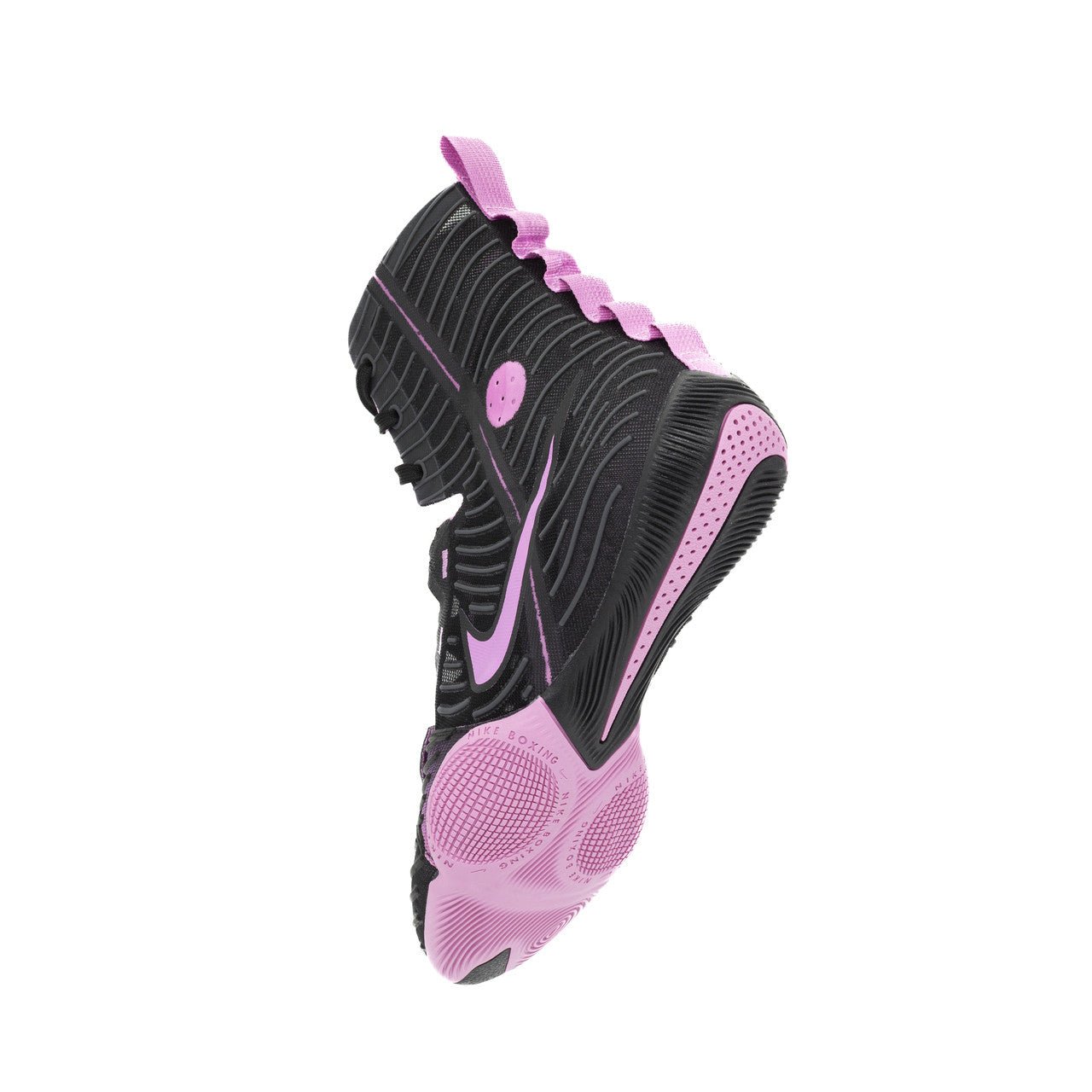 Nike HyperKO 3 Boxing Shoes - Black/Pink