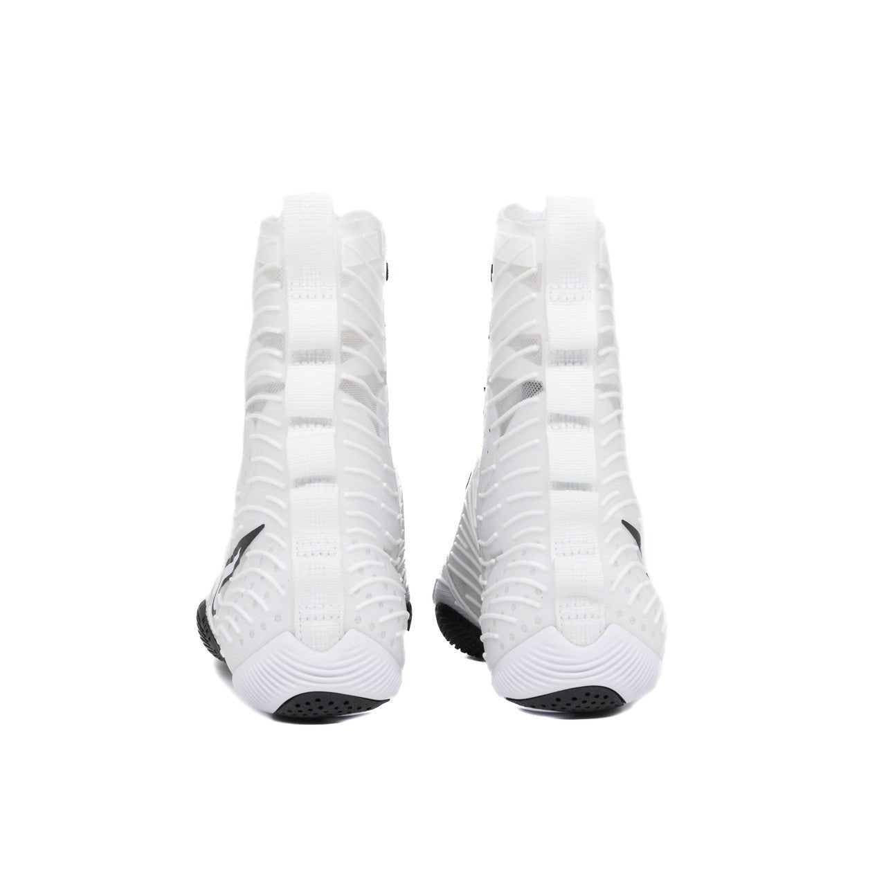 Nike HyperKO 3 Boxing Shoes - White/Black