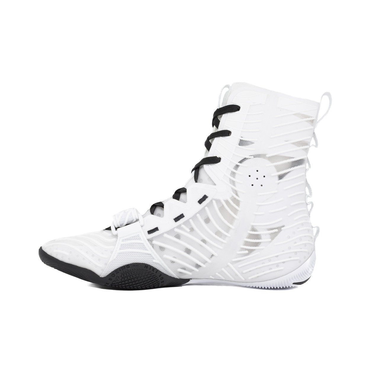 Nike HyperKO 3 Boxing Shoes - White/Black