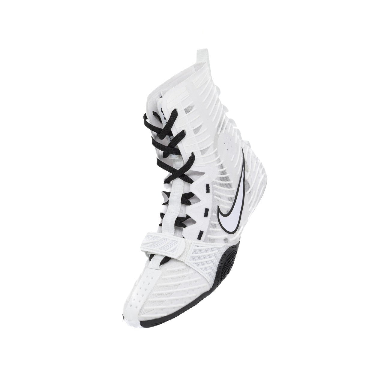 Nike HyperKO 3 Boxing Shoes - White/Black