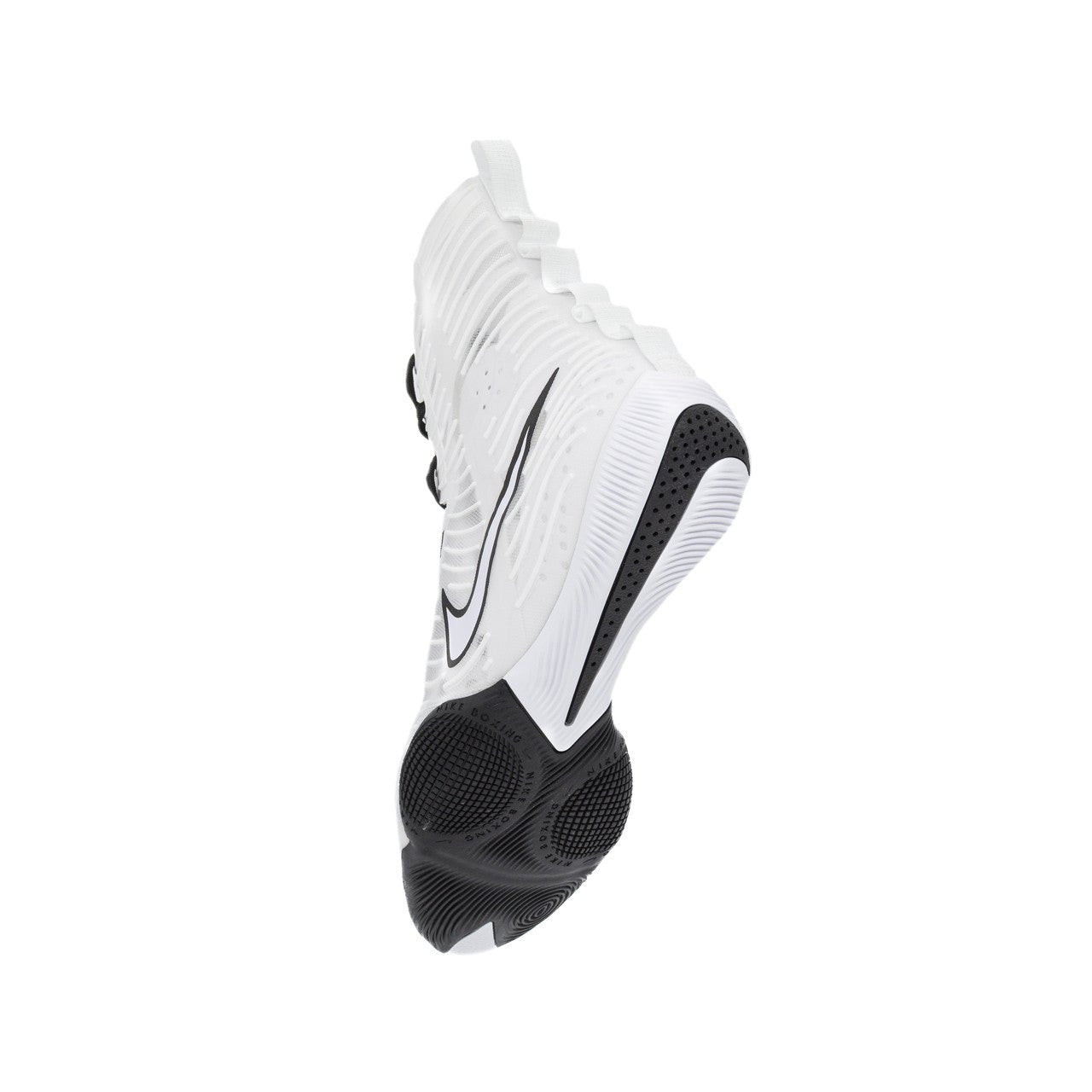 Nike HyperKO 3 Boxing Shoes - White/Black