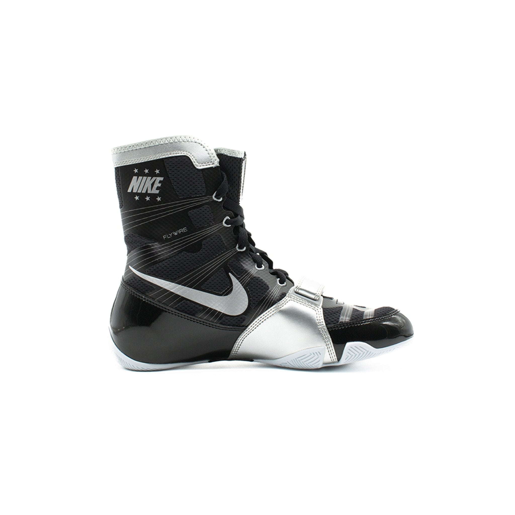 Nike HyperKO - Black / Silver