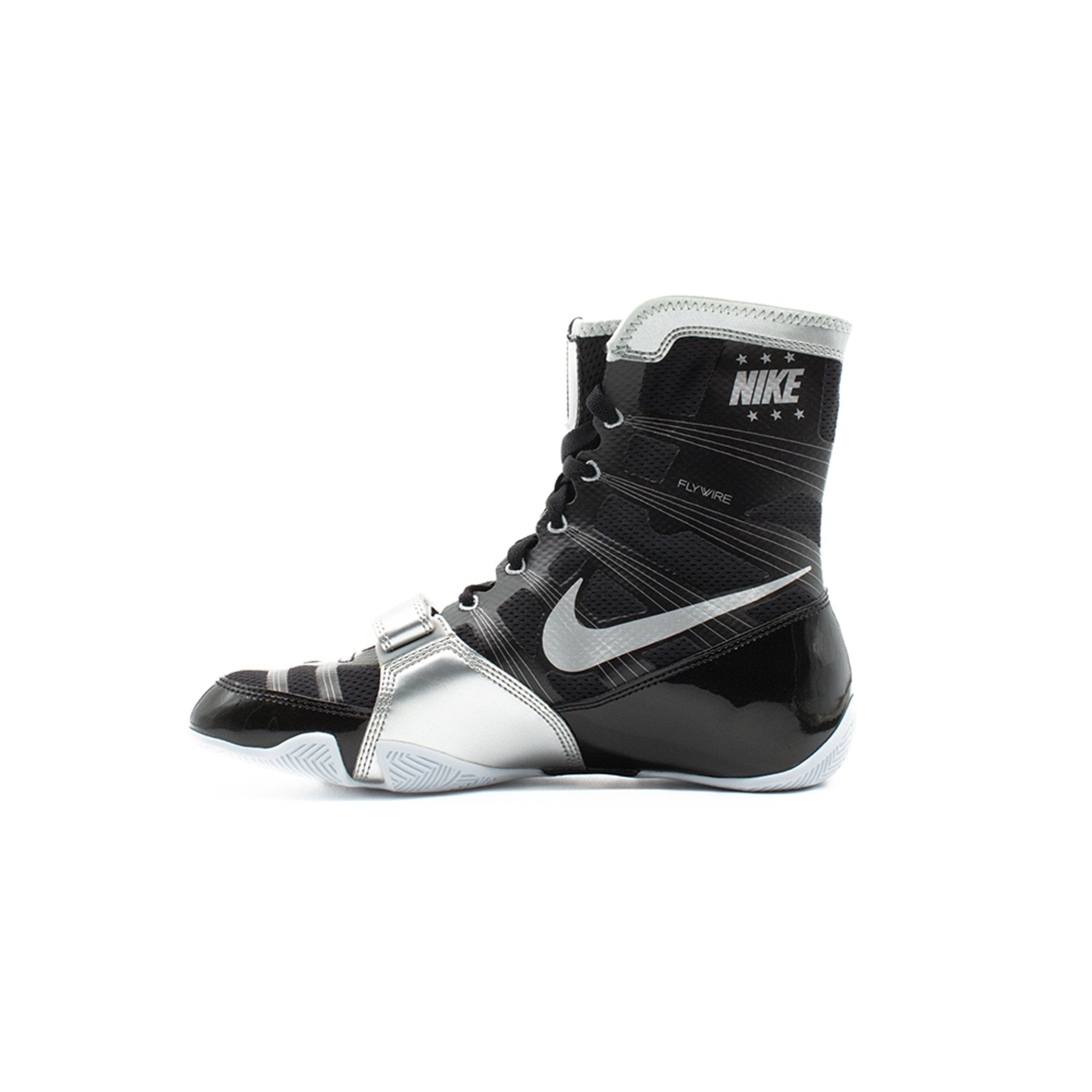 Nike HyperKO - Black / Silver