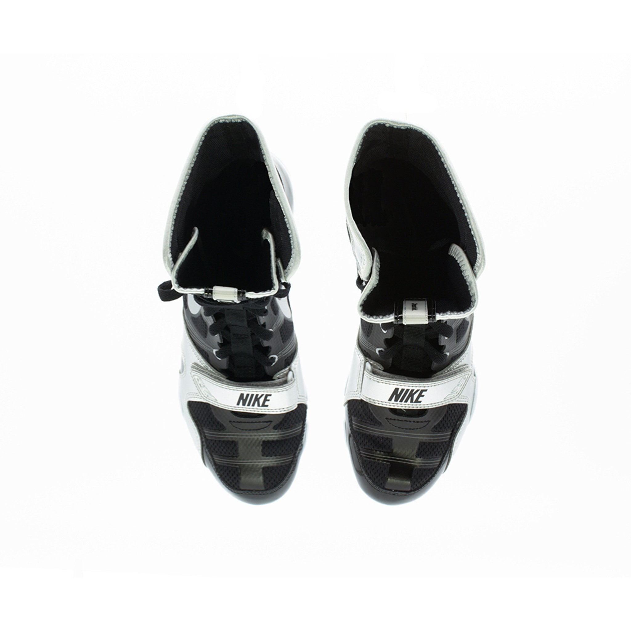 Nike HyperKO - Black / Silver