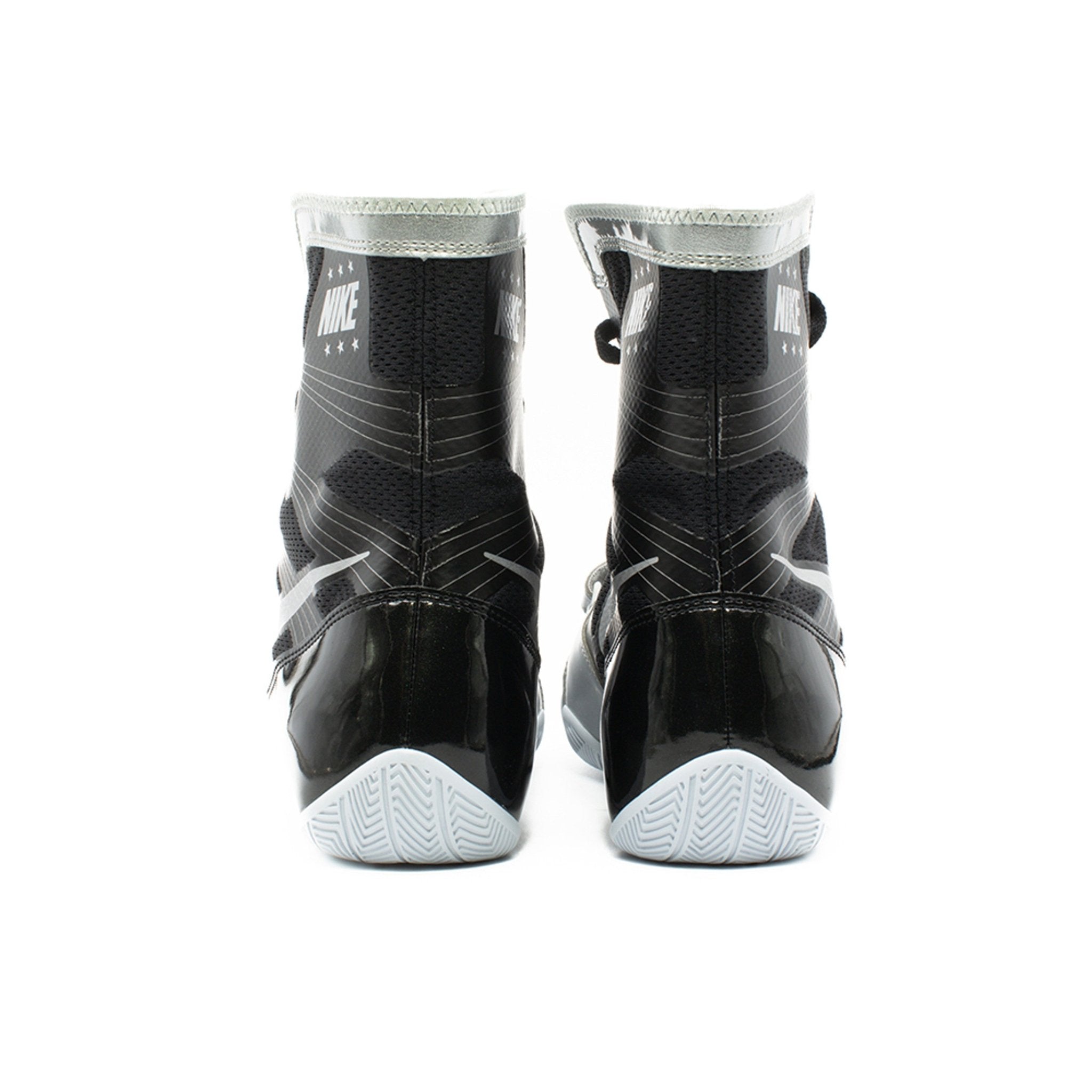 Nike HyperKO - Black / Silver