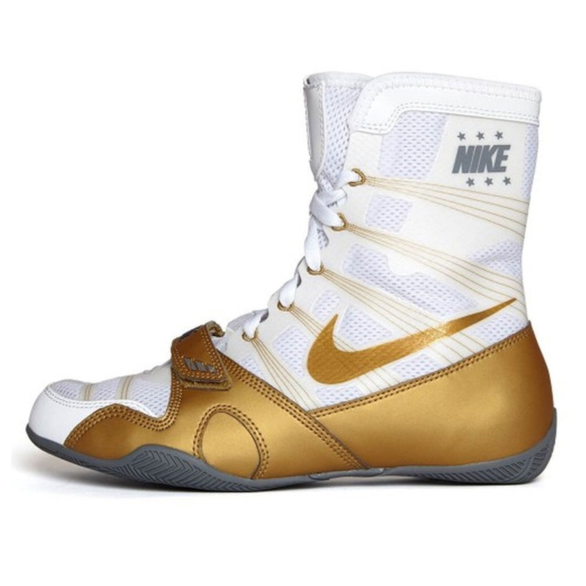 Nike HyperKO Limited Edition - White/Metallic Gold