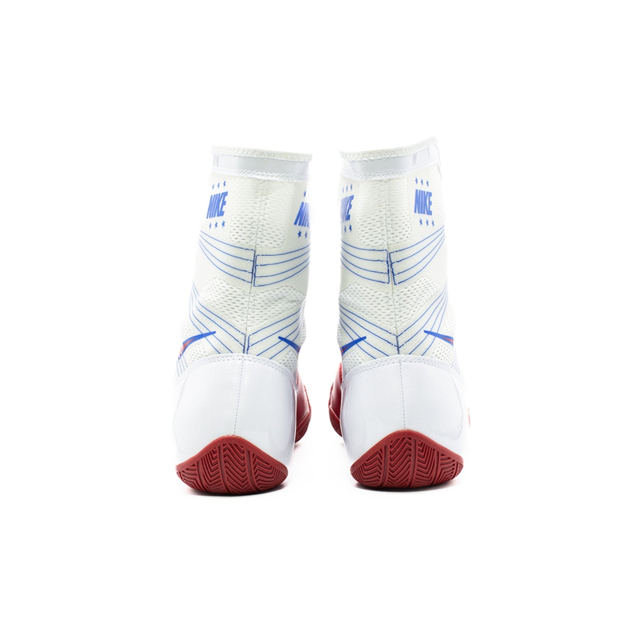Nike HyperKO - White / Royal / Red
