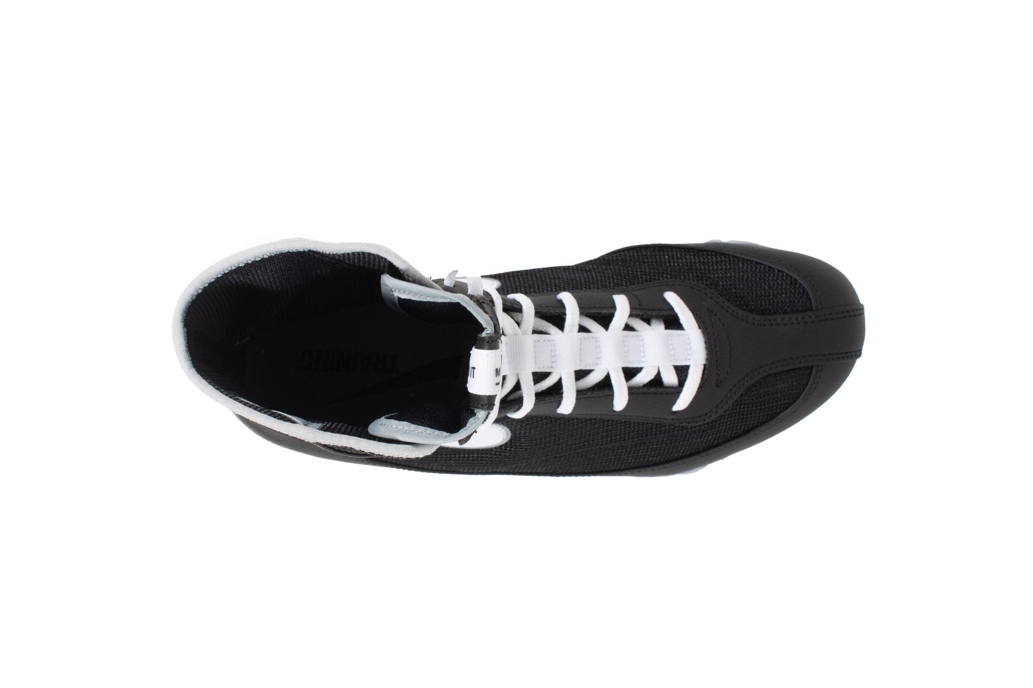 Nike Machomai 2 - Black/White-Wolf Grey
