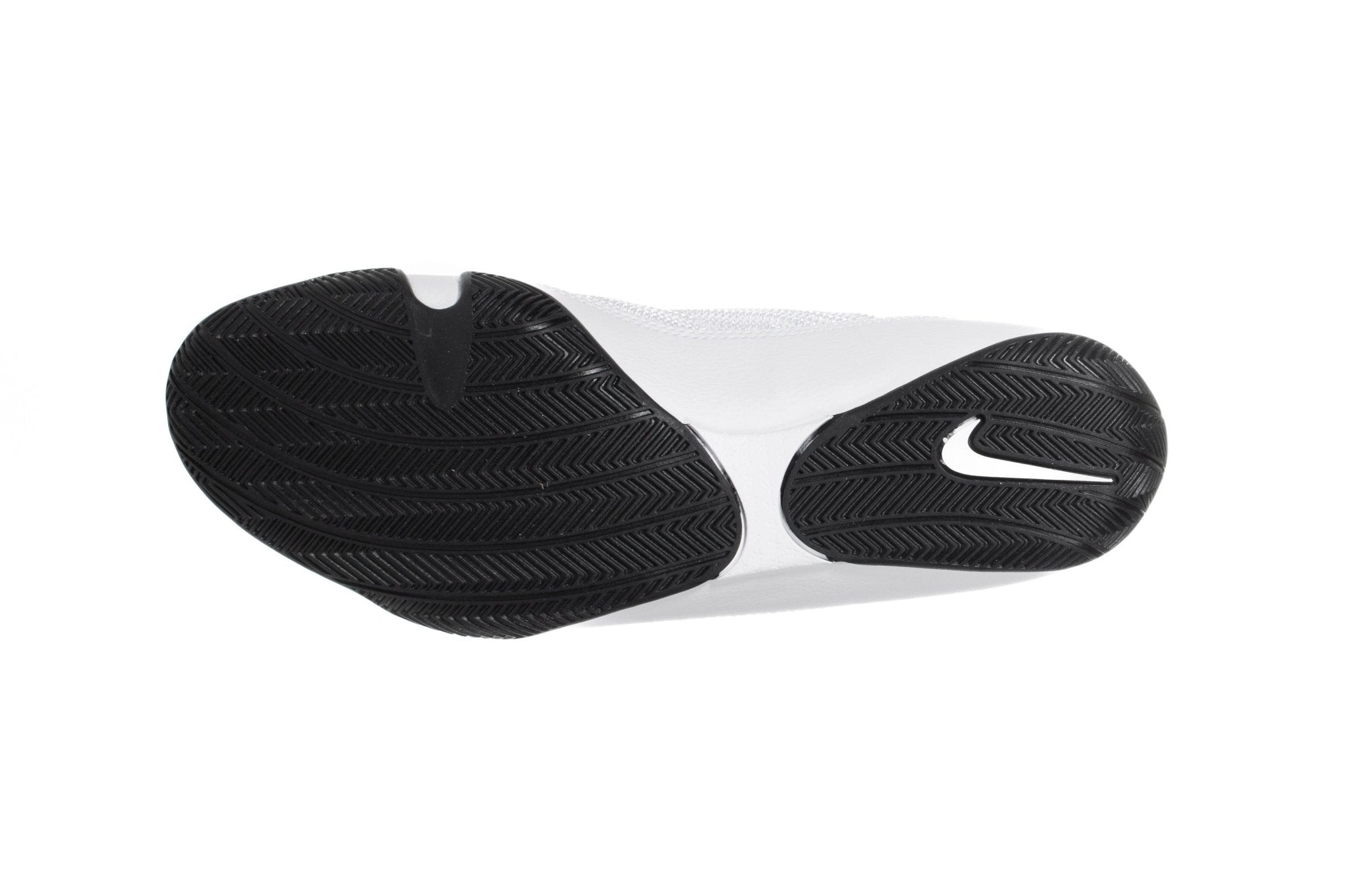 Nike Machomai 2 - White/White-Wolf Grey