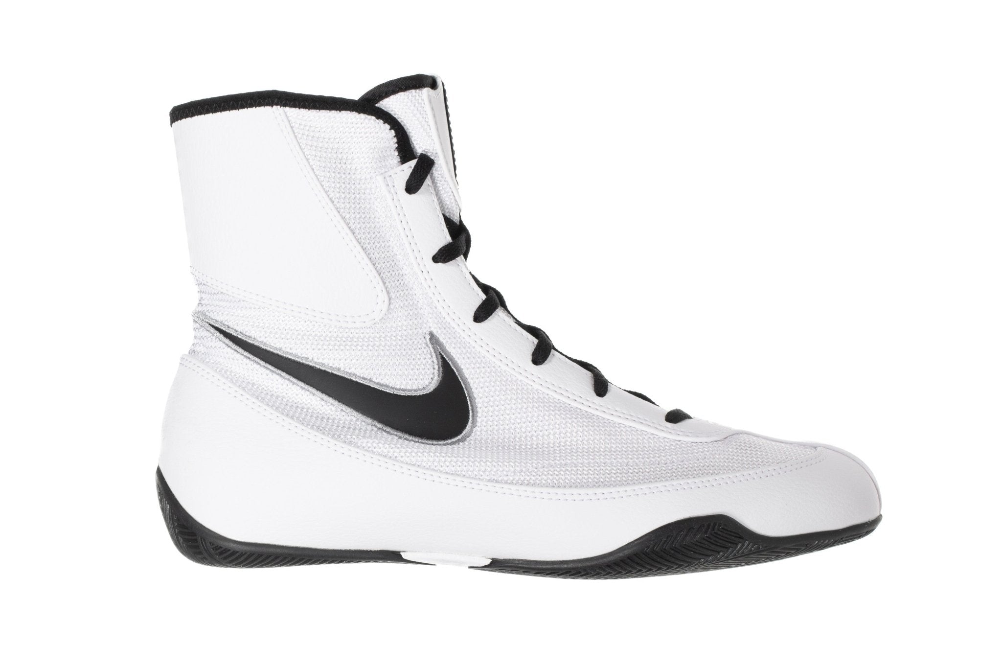 Nike Machomai 2 - White/White-Wolf Grey