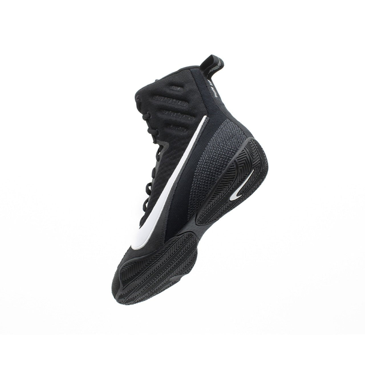 Nike Machomai 3 Boxing Shoes - Black/White