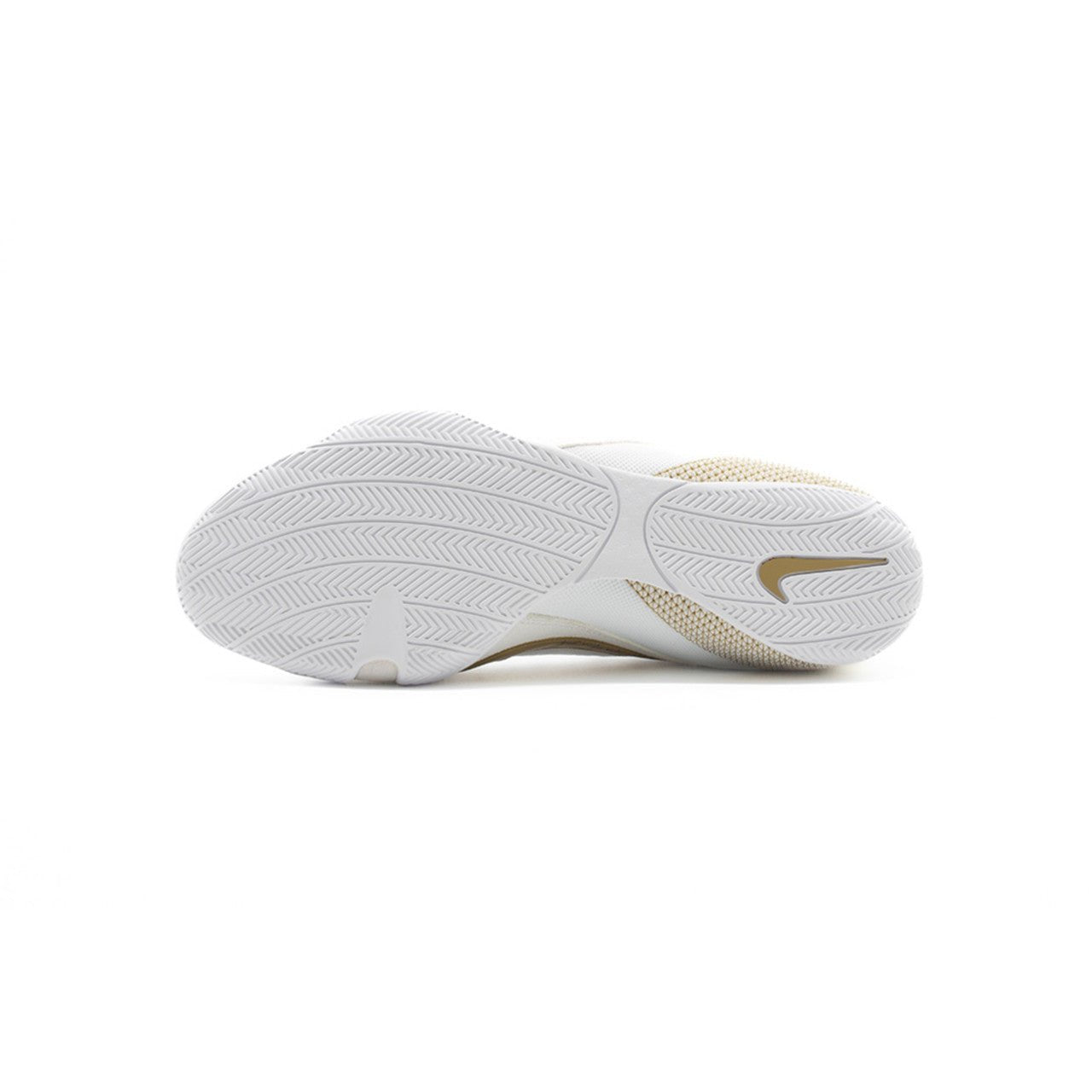 Nike Machomai 3 Boxing Shoes White/Gold