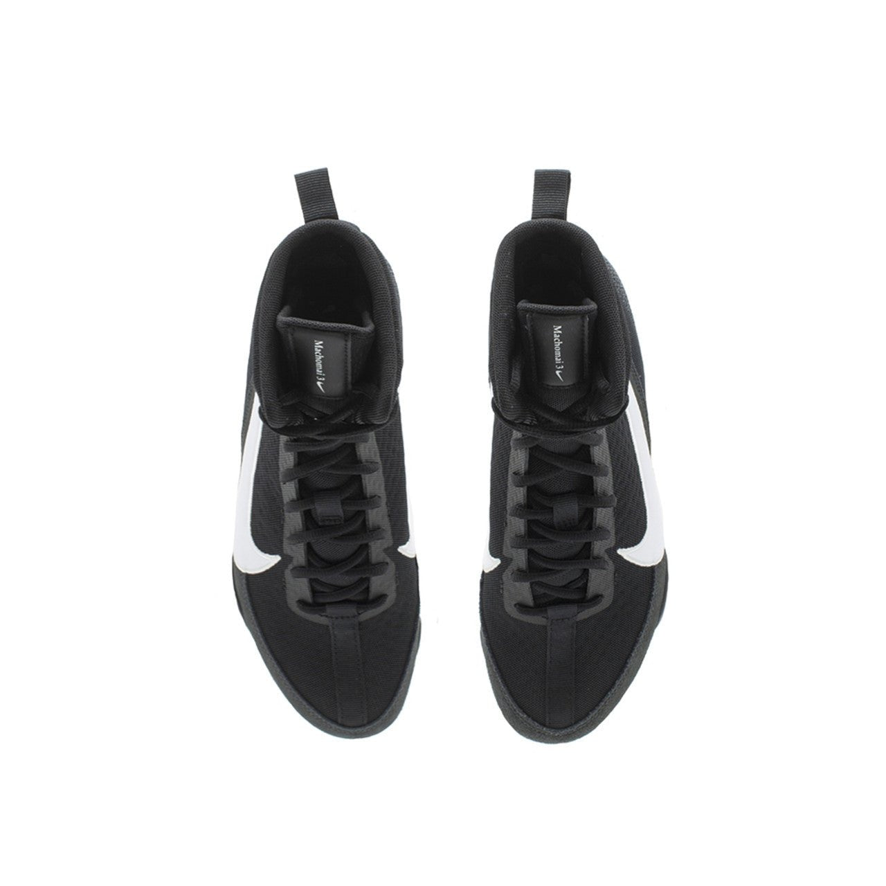 Nike Machomai 3 Boxing Shoes - Black/White