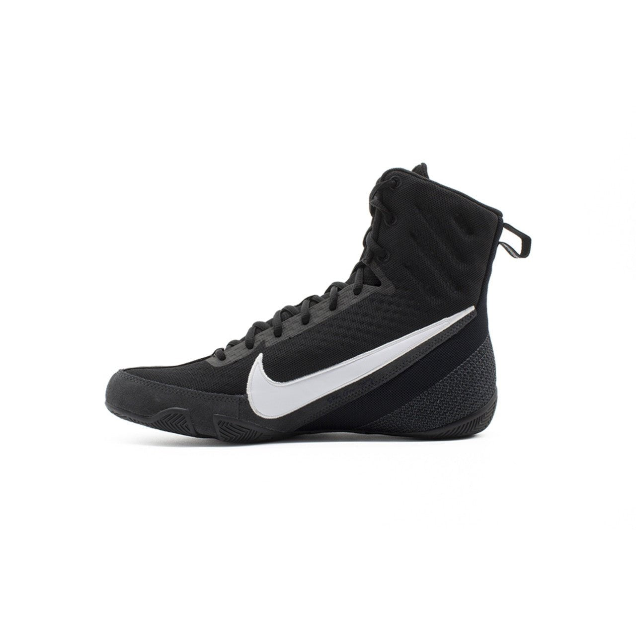 Nike Machomai 3 Boxing Shoes - Black/White