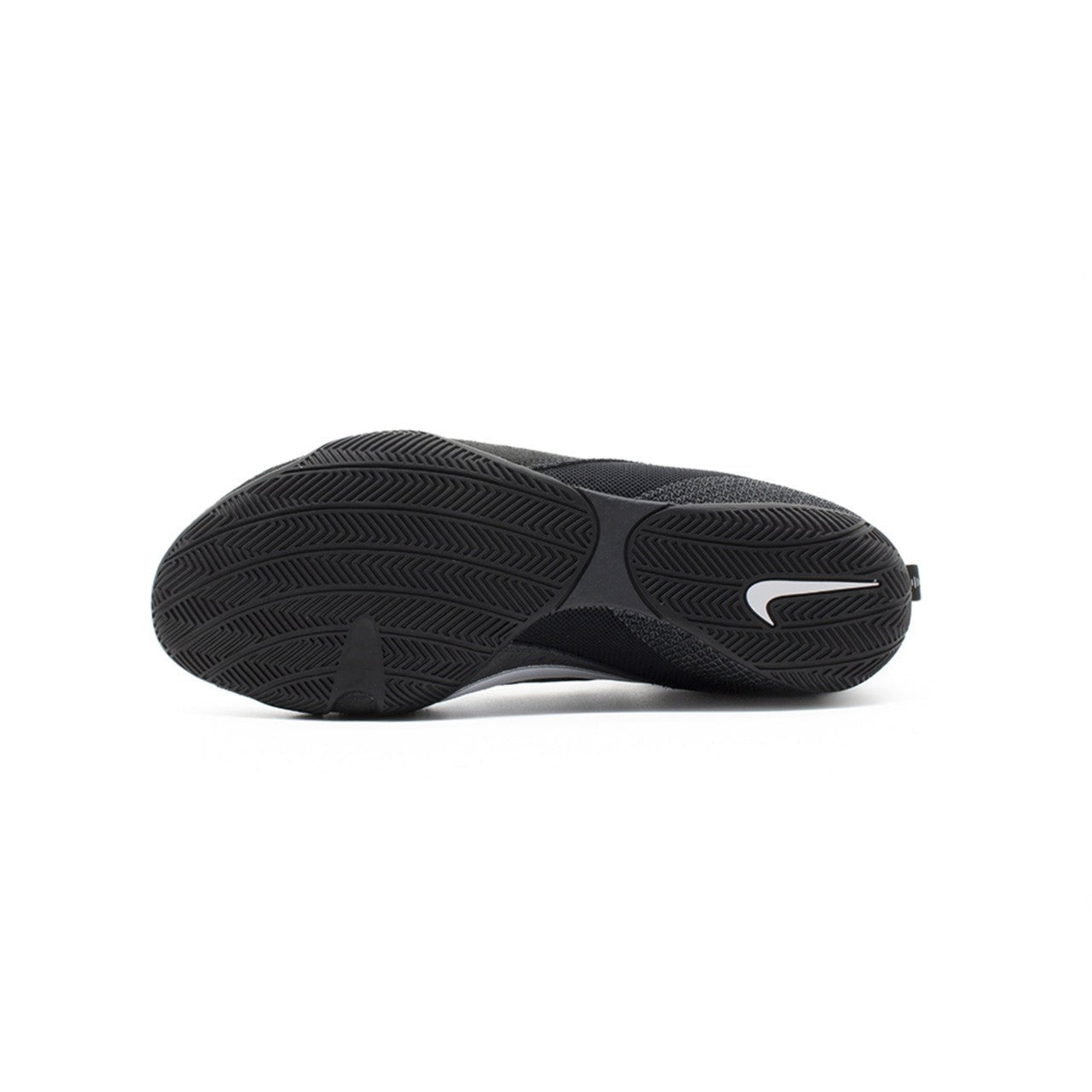 Nike Machomai 3 Boxing Shoes - Black/White