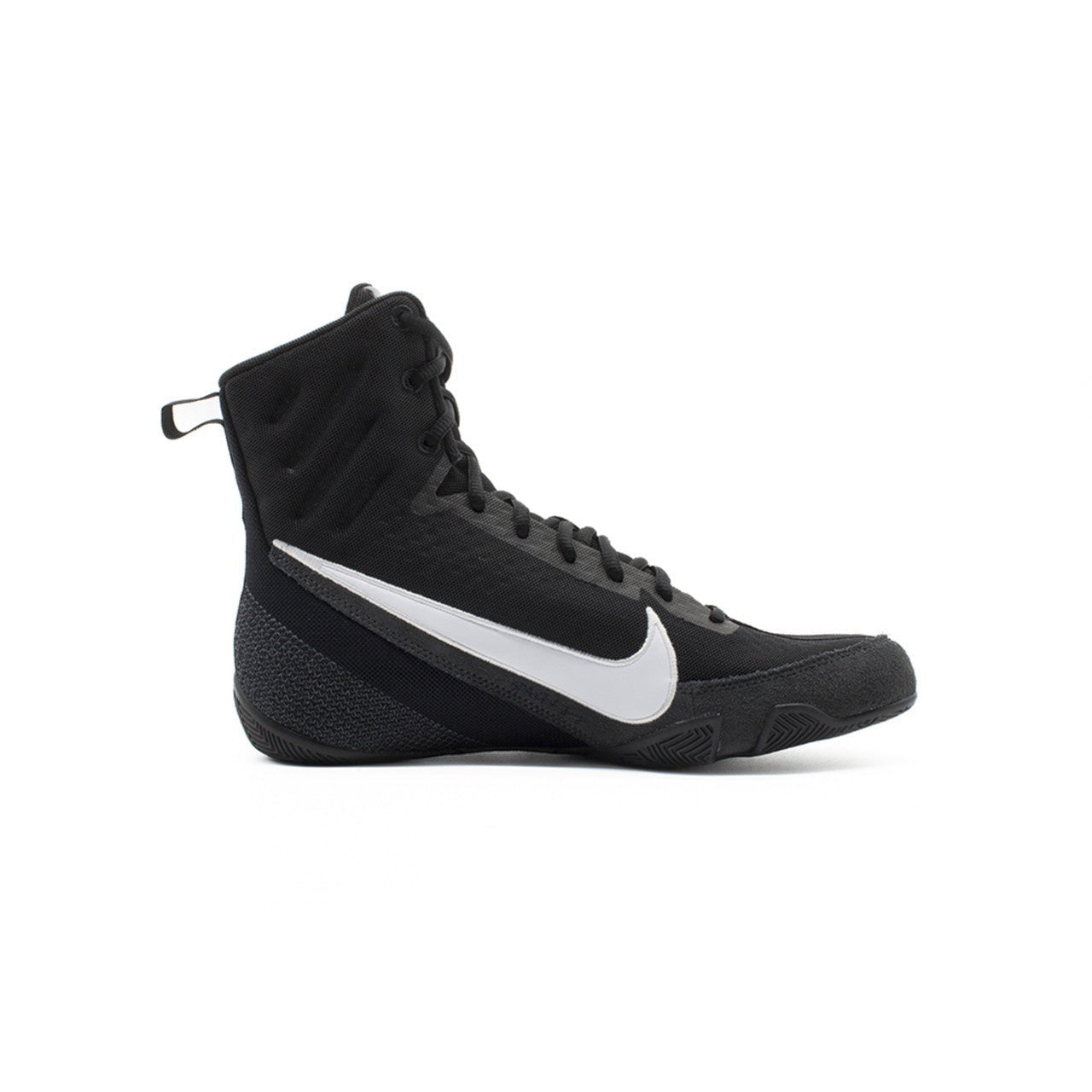 Nike Machomai 3 Boxing Shoes - Black/White