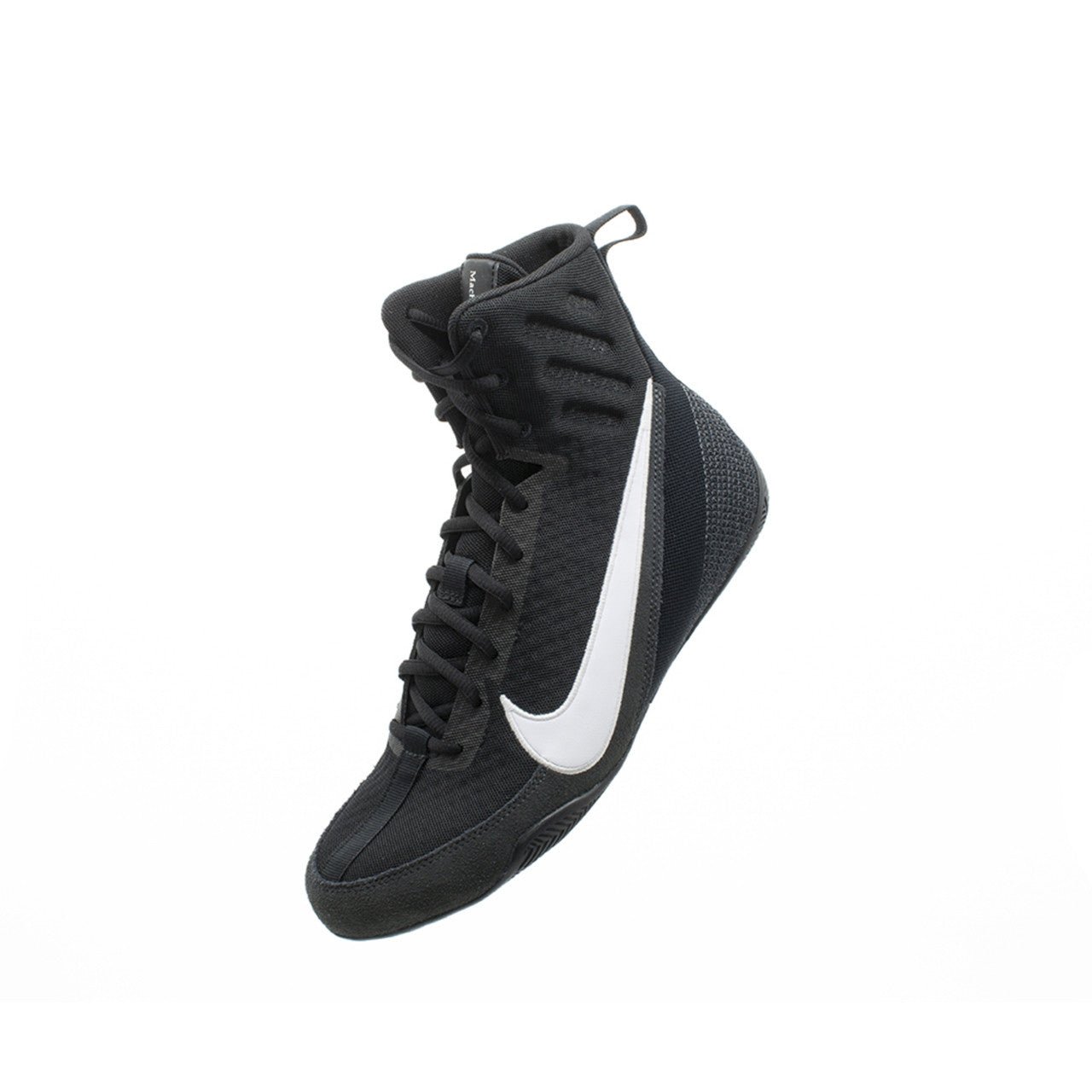 Nike Machomai 3 Boxing Shoes - Black/White