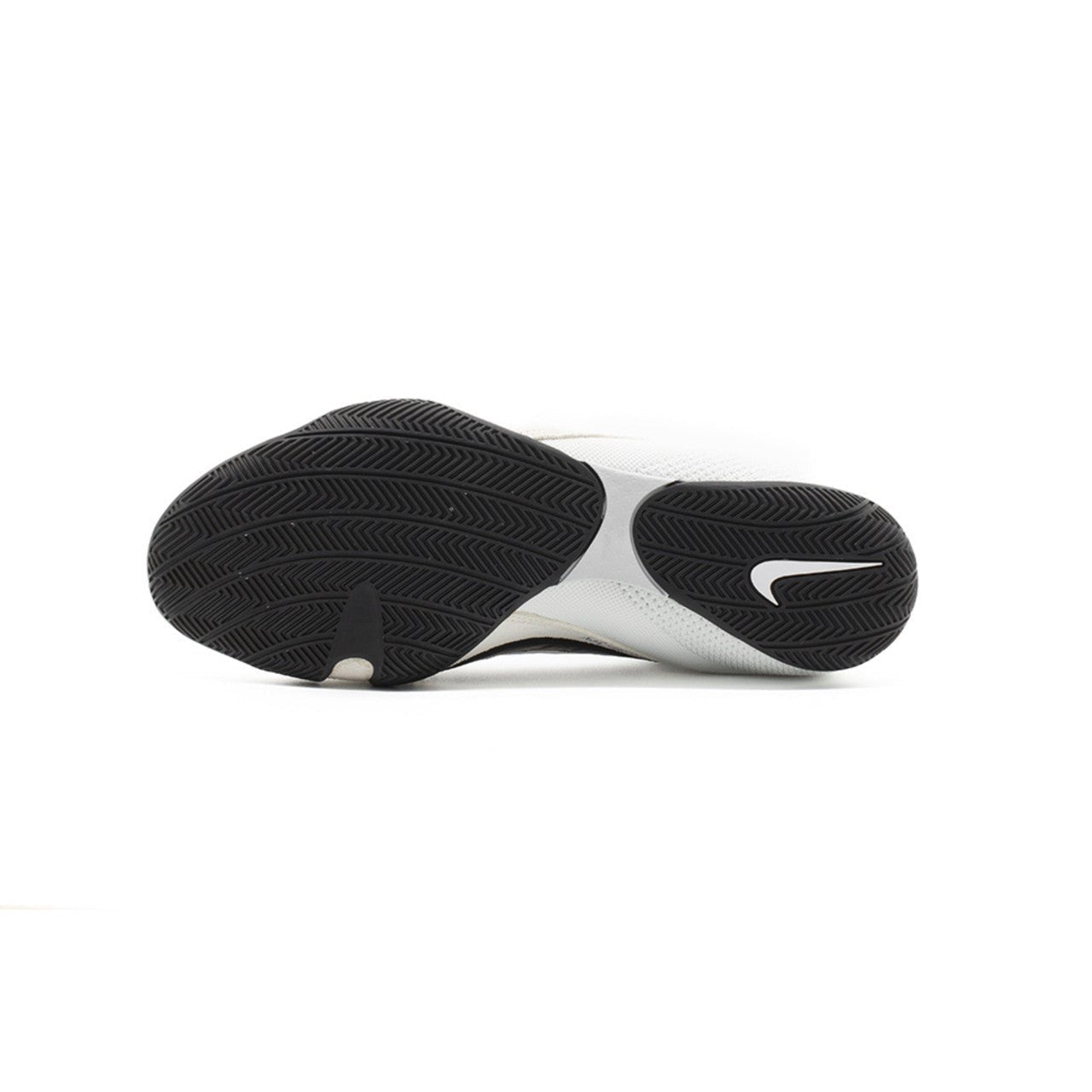 Nike Machomai 3 Boxing Shoes - White/Black