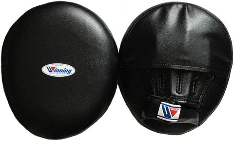 Winning Soft Type Mitts Finger Cover Black