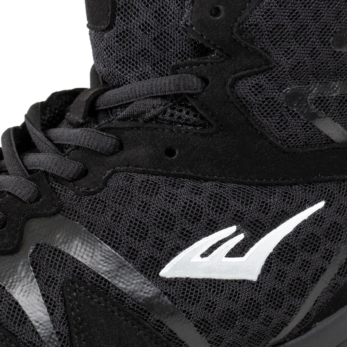 PIVOT LOW TOP SHOE - BLACK