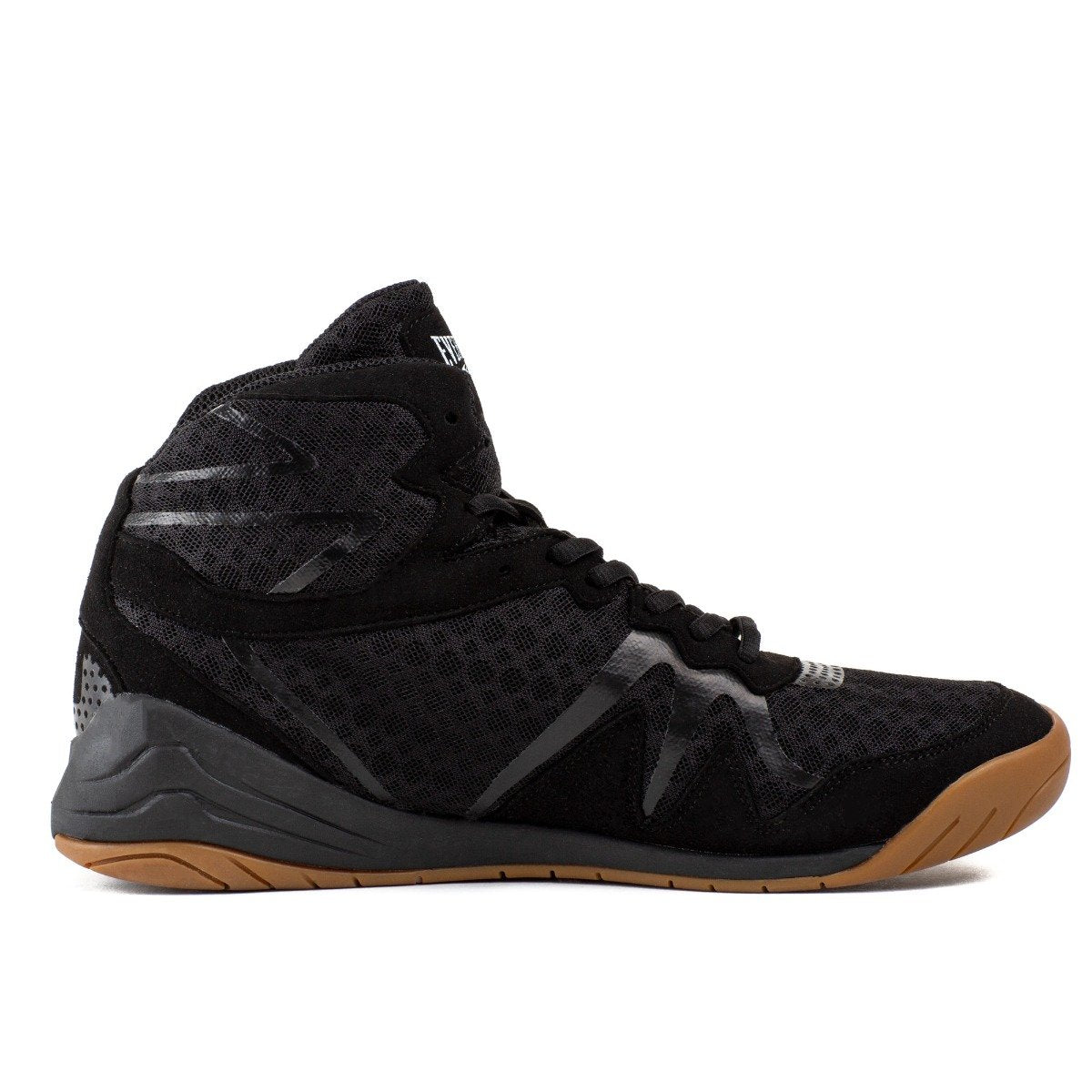 PIVOT LOW TOP SHOE - BLACK