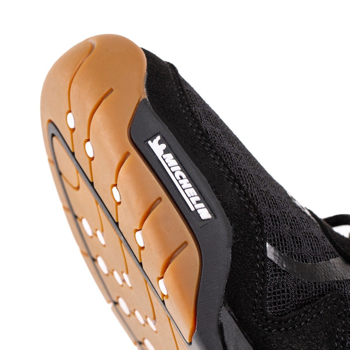 PIVOT LOW TOP SHOE - BLACK