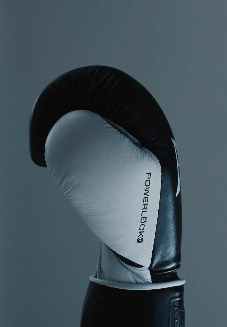 POWERLOCK OG PRO TRAINING GLOVE HOOK & LOOP