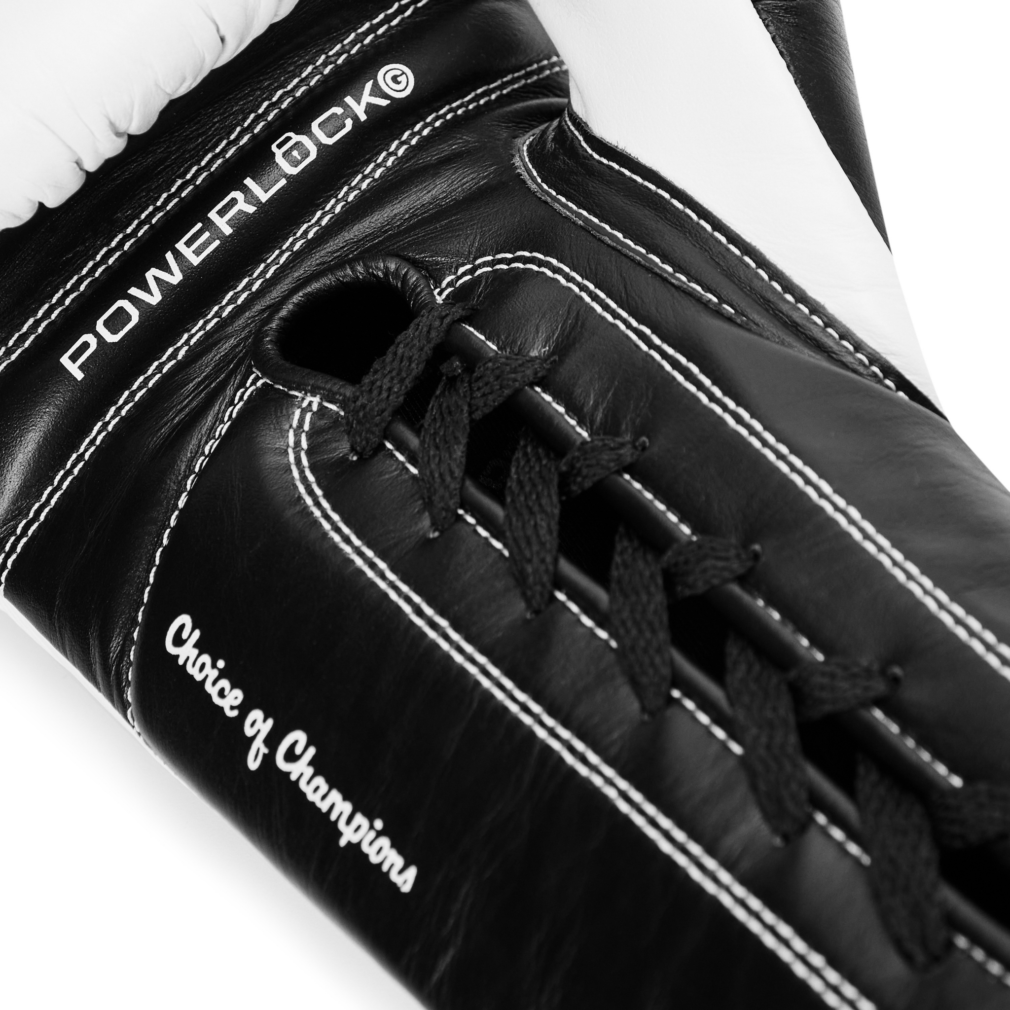 POWERLOCK OG PRO TRAINING GLOVE LACE UP
