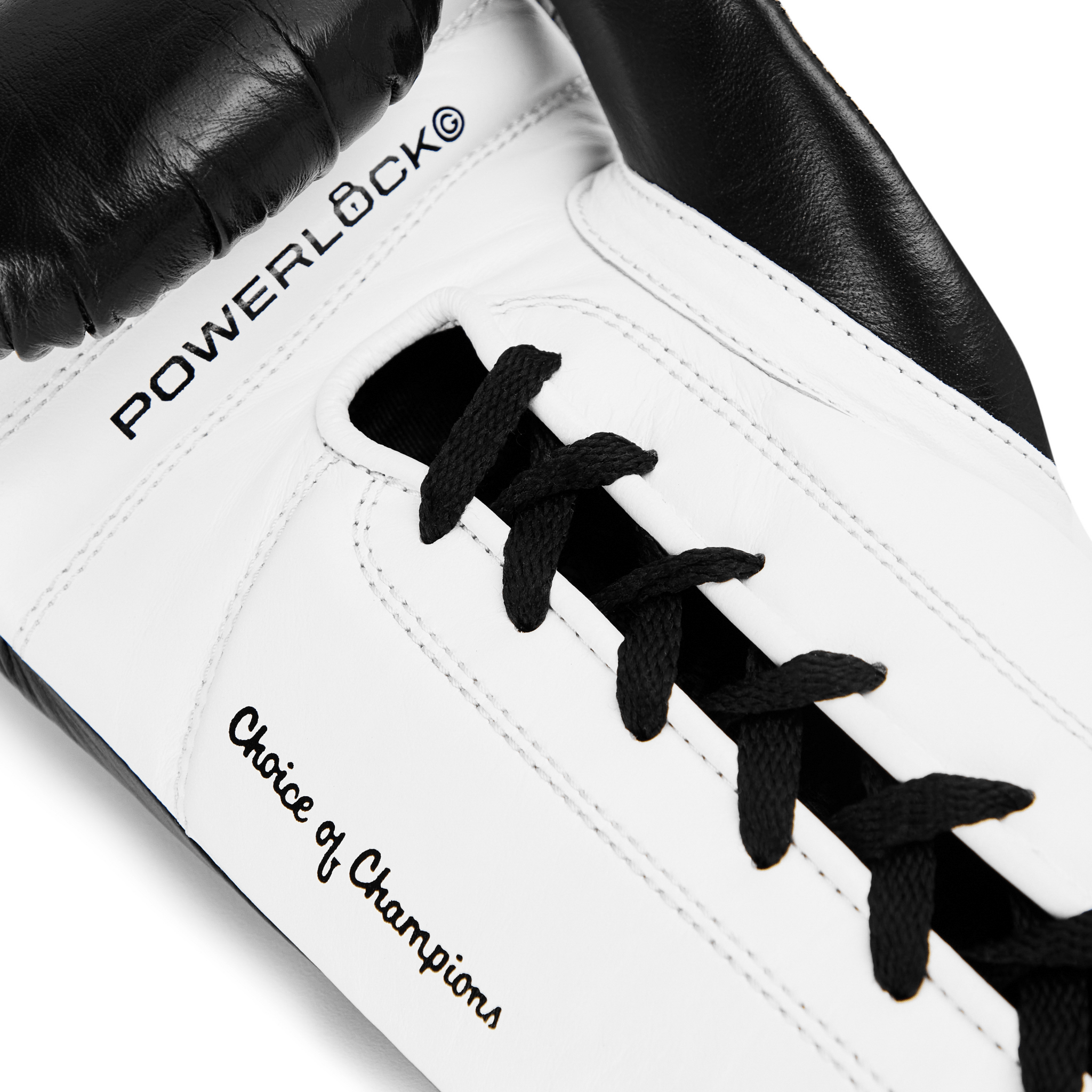 POWERLOCK OG PRO TRAINING GLOVE LACE UP