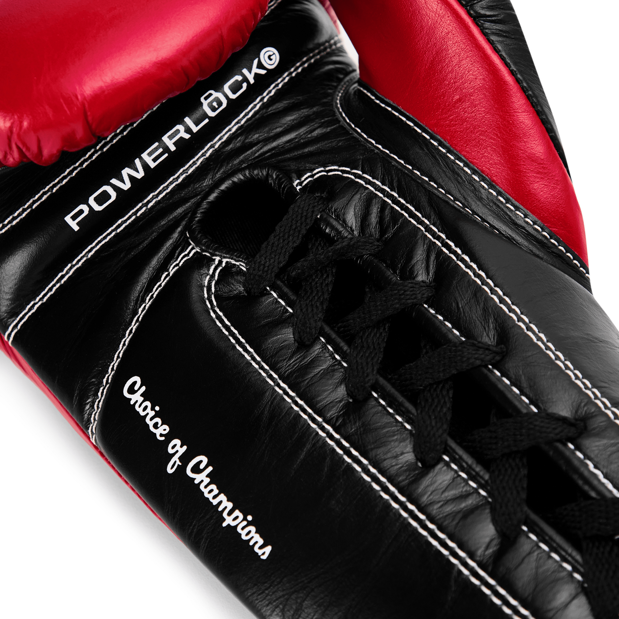 POWERLOCK OG PRO TRAINING GLOVE LACE UP