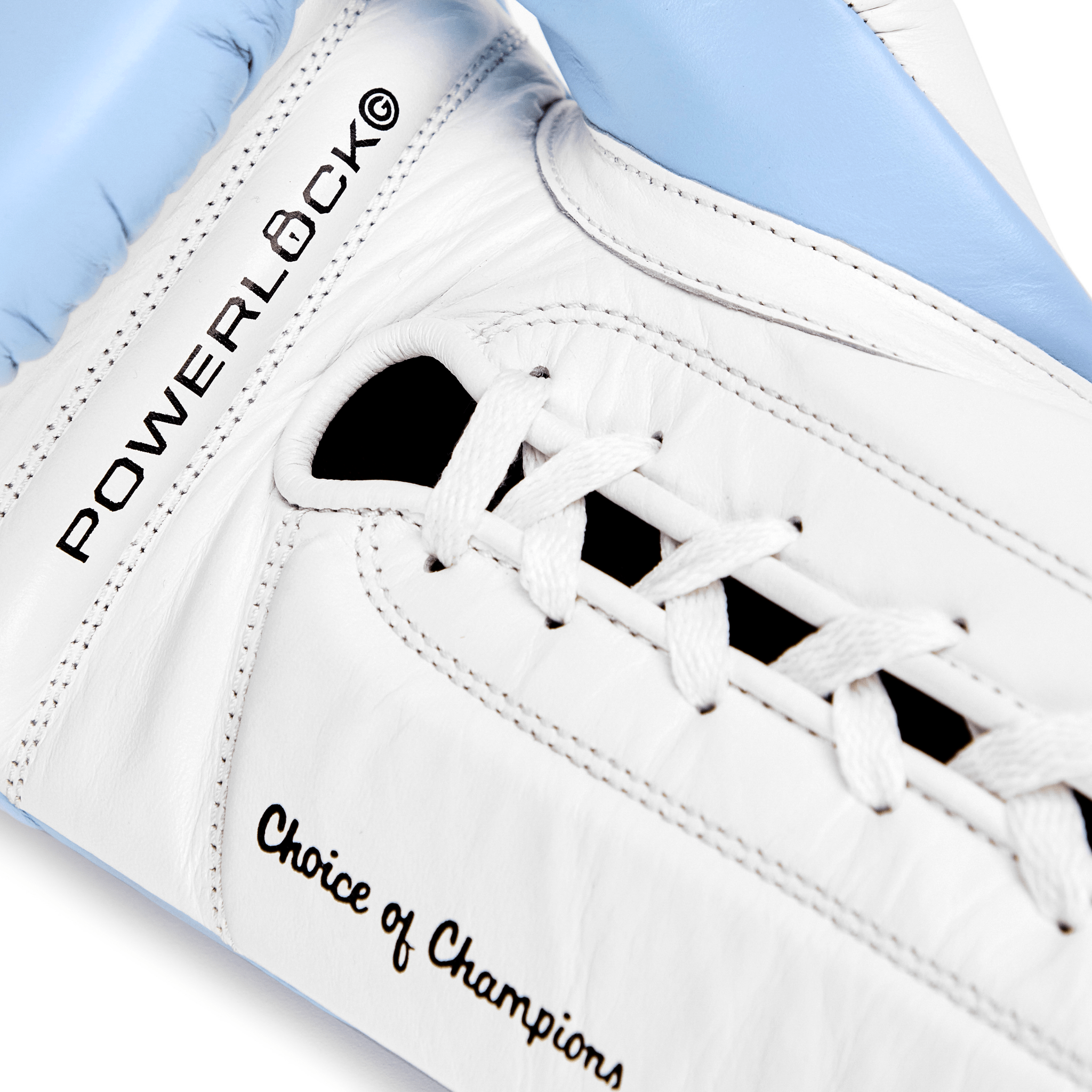POWERLOCK OG PRO TRAINING GLOVE LACE UP