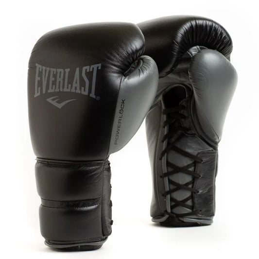 Everlast Powerlock 2 Pro Laced Training Gloves