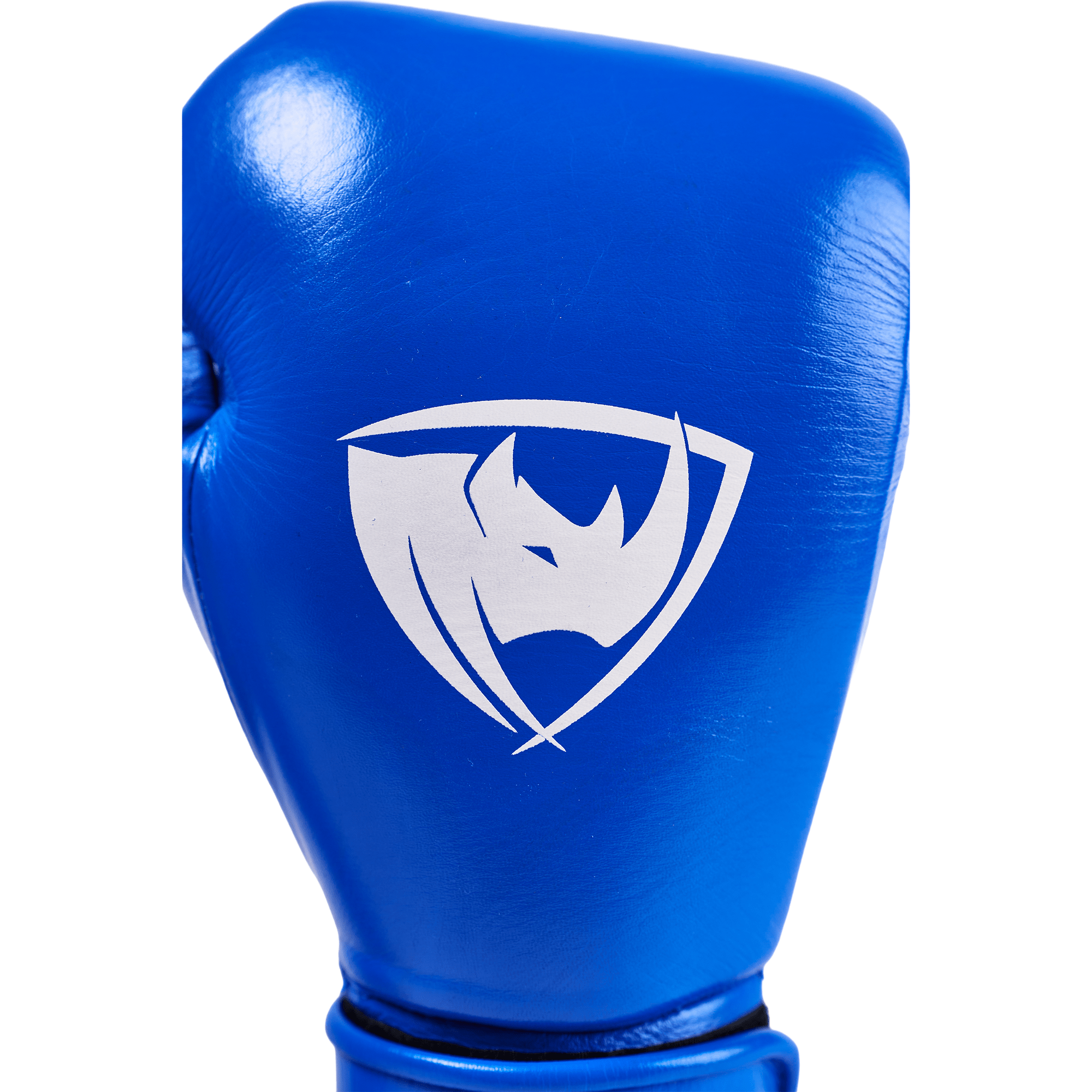 Prolast PG Professional Boxing Gloves Cobalt Blue - Velcro ( Hand Made )