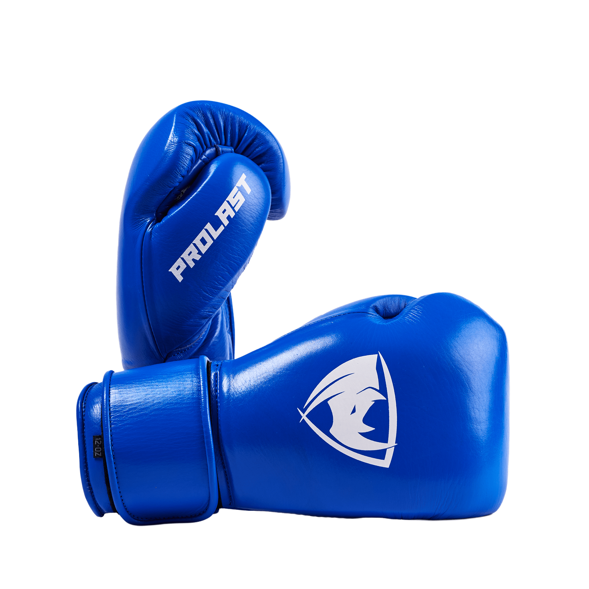 Prolast PG Professional Boxing Gloves Cobalt Blue - Velcro ( Hand Made )