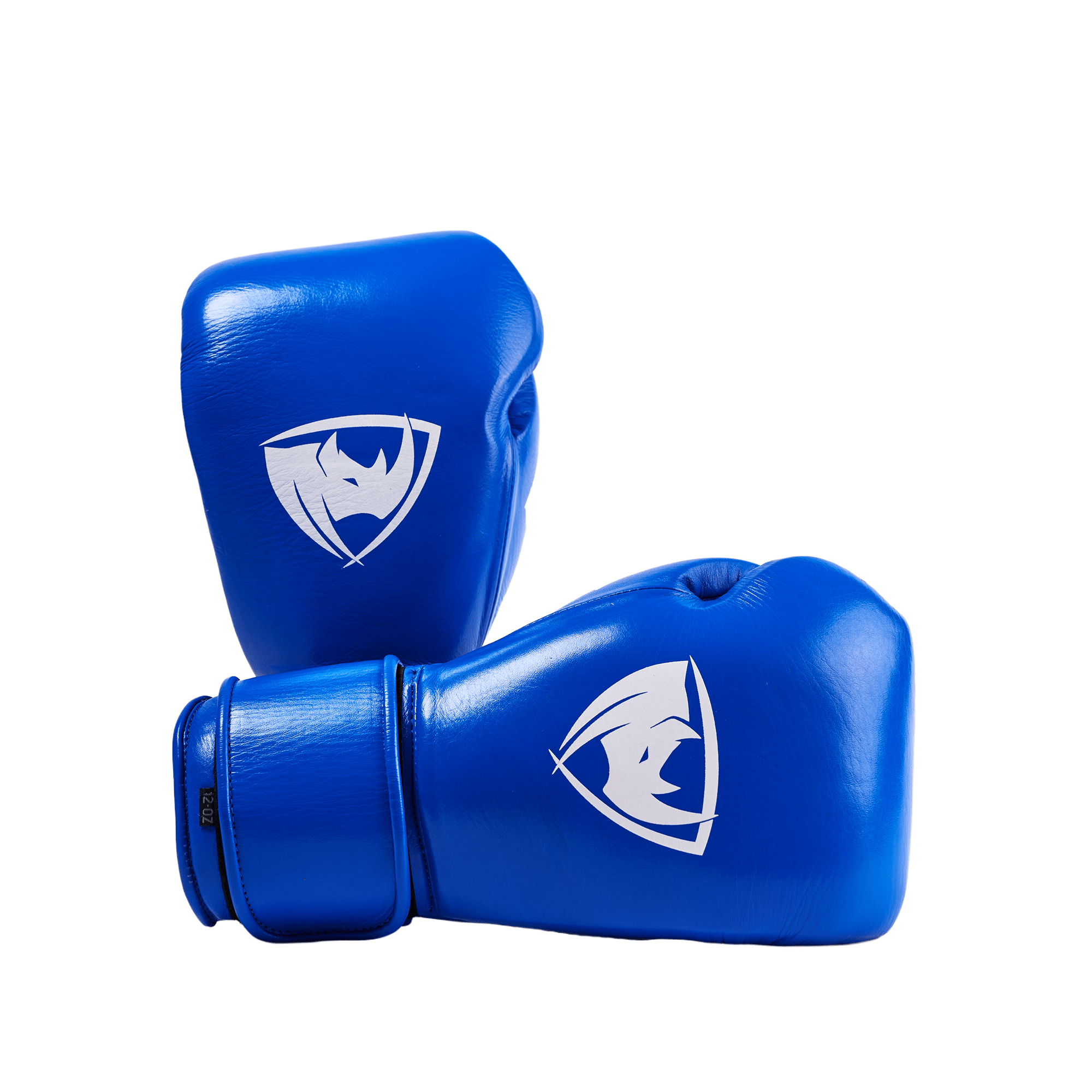 Prolast PG Professional Boxing Gloves Cobalt Blue - Velcro ( Hand Made )