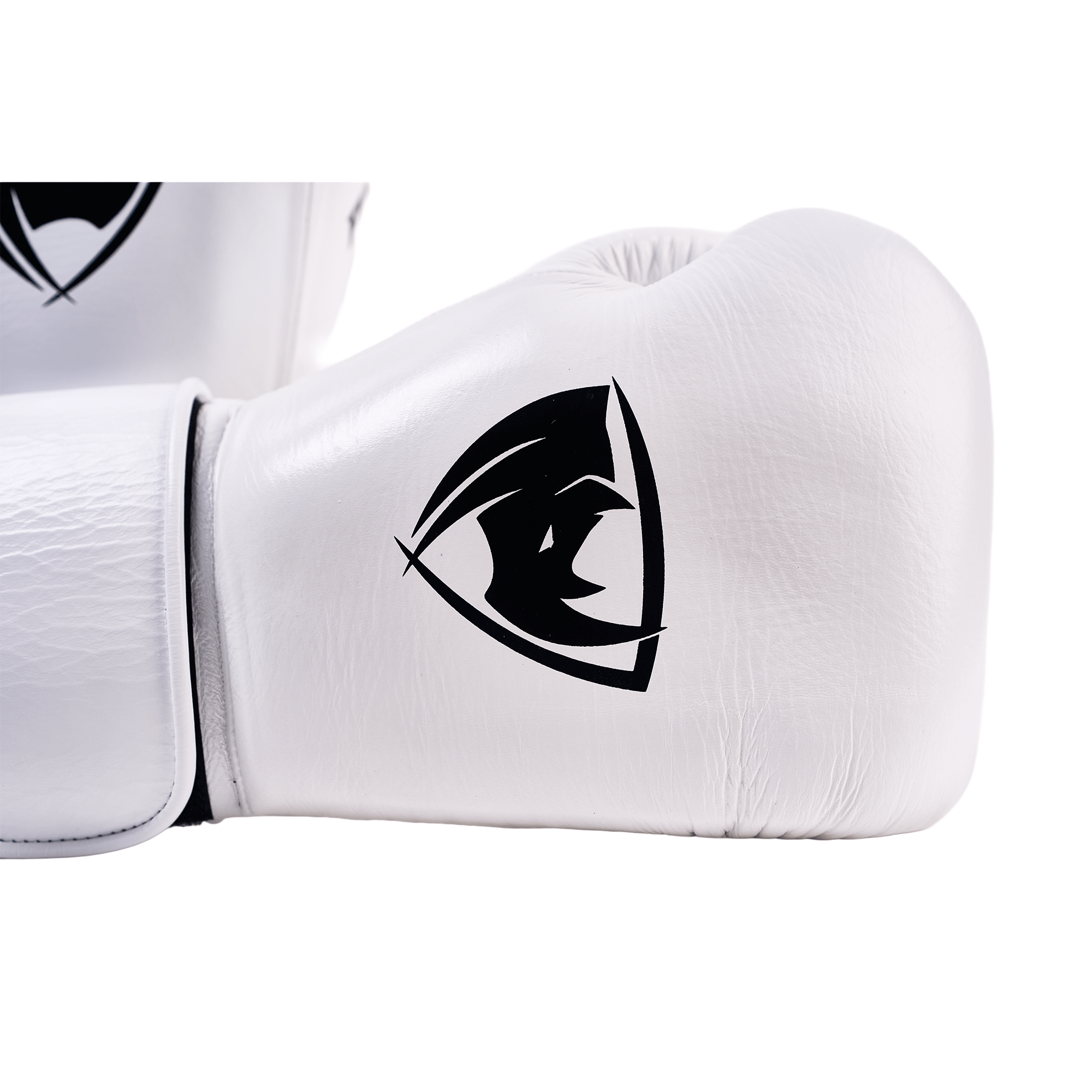 Prolast PG Professional Boxing Gloves Columbian White - Velcro ( Hand Made )