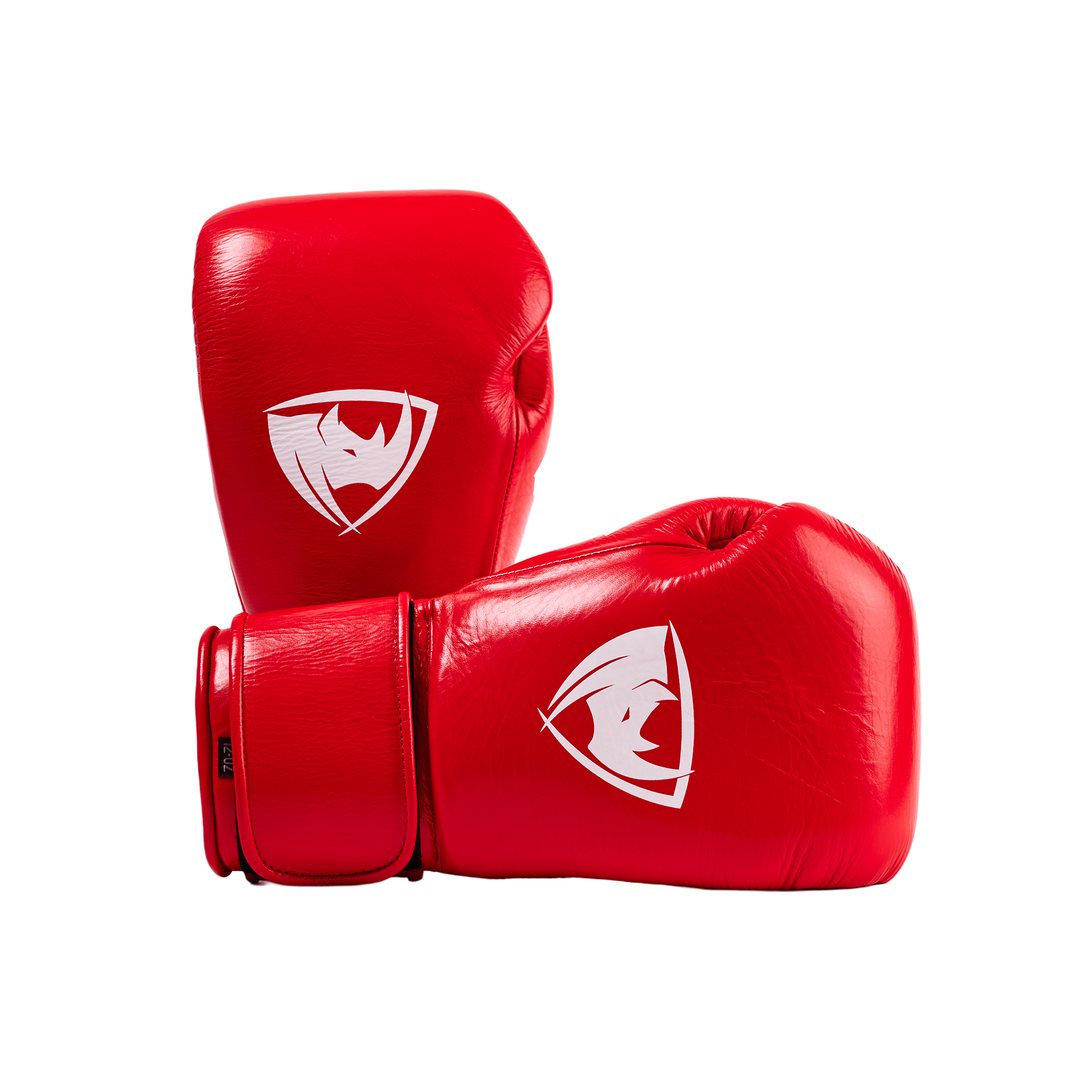 Prolast PG Professional Boxing Gloves Crimson Red - Velcro ( Hand Made )