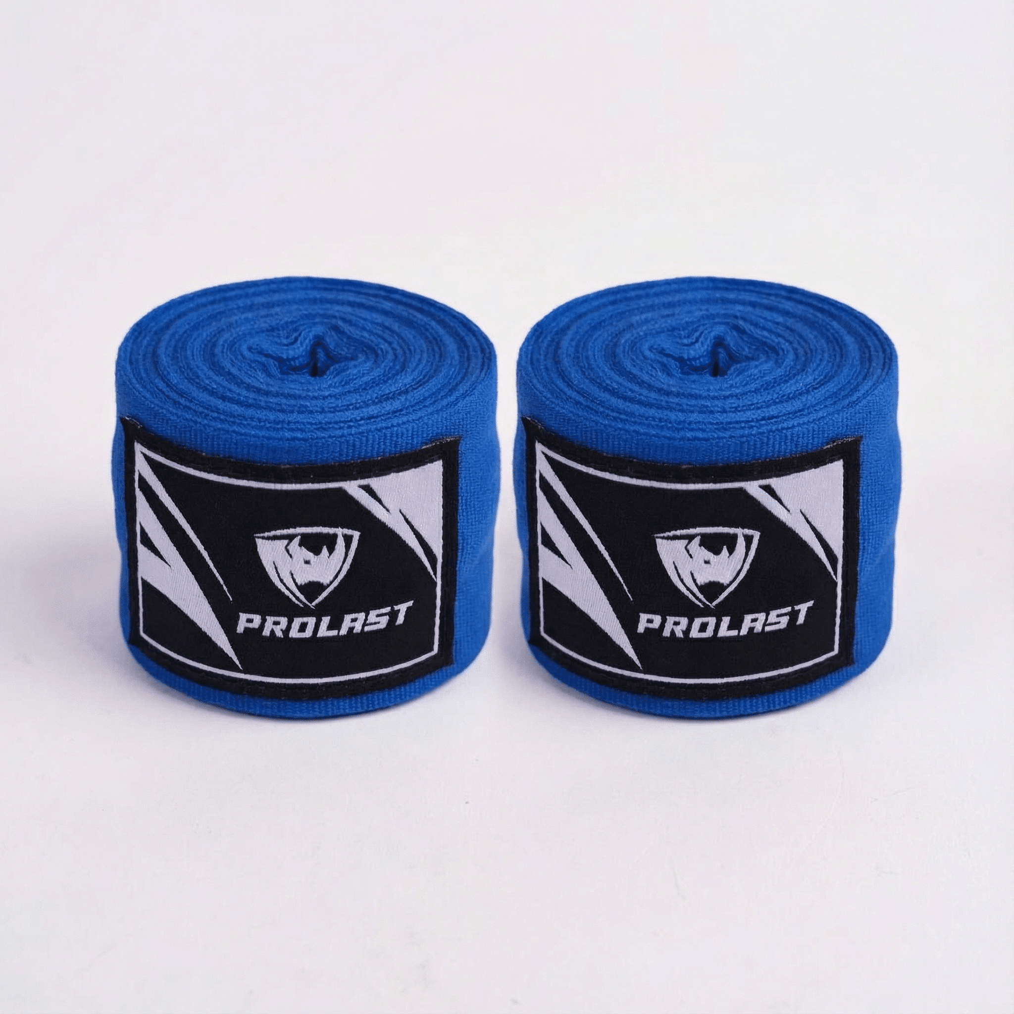 Prolast Professional Boxing 180' Blue Hand Wraps
