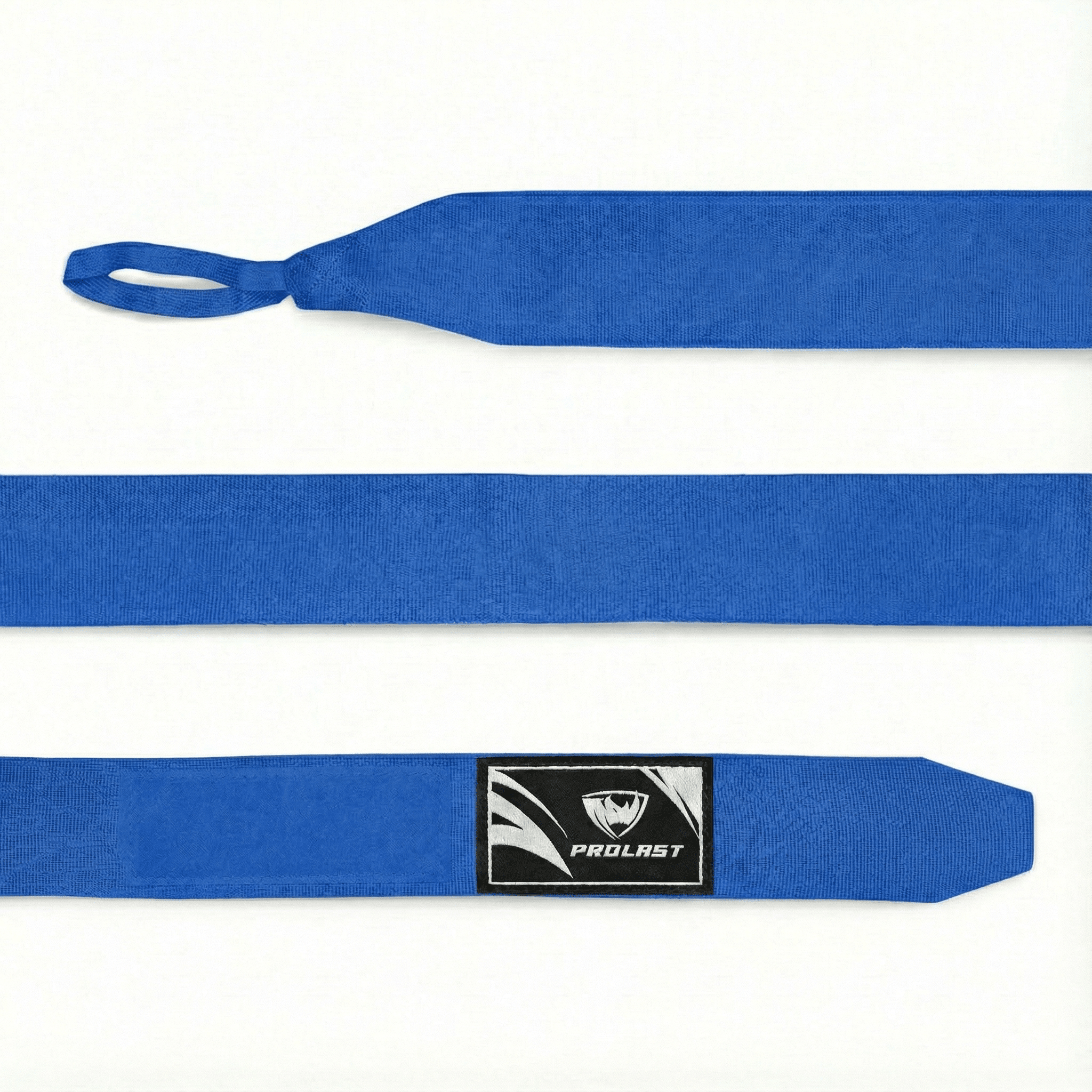 Prolast Professional Boxing 180' Blue Hand Wraps