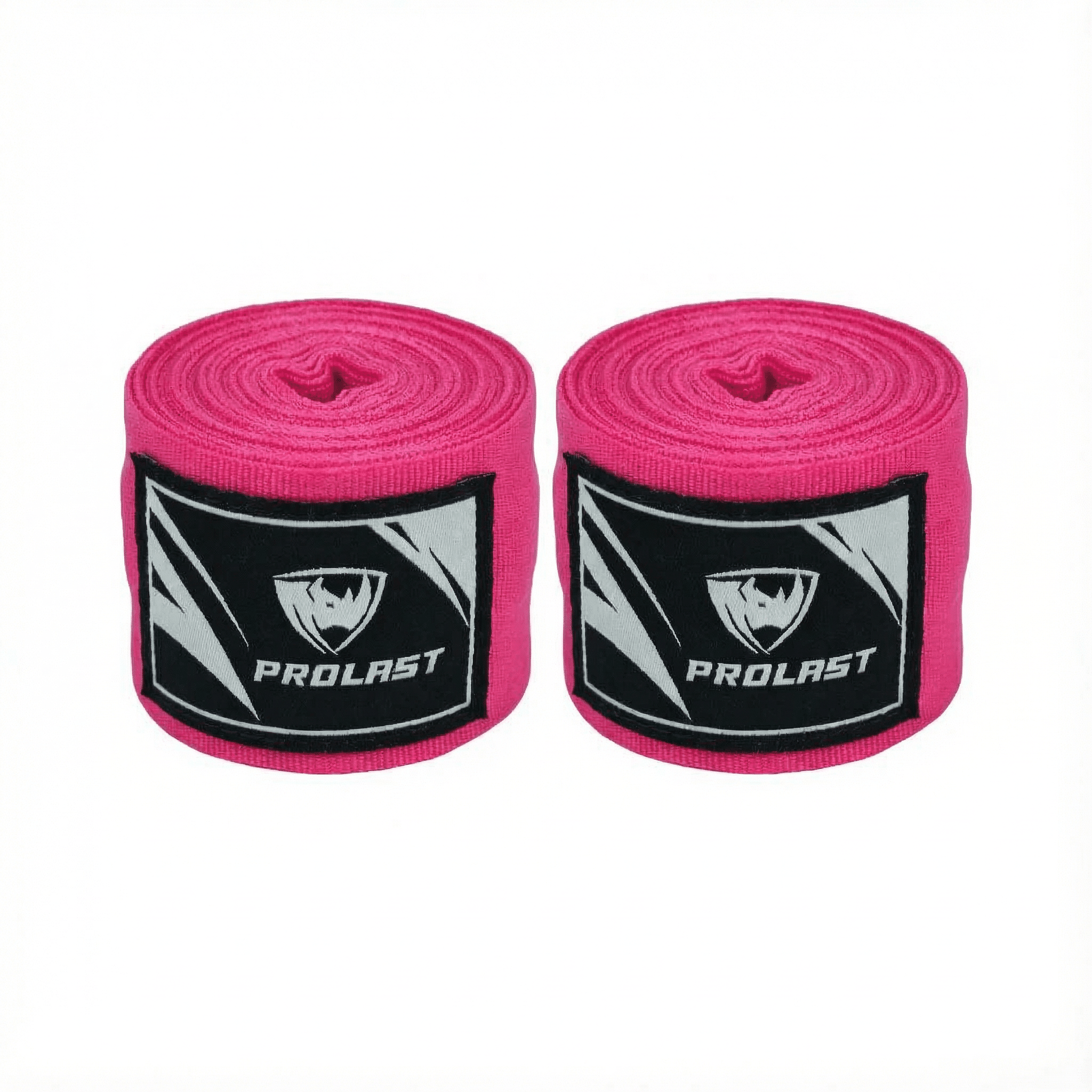Prolast Professional Boxing 180' Pink Hand Wraps