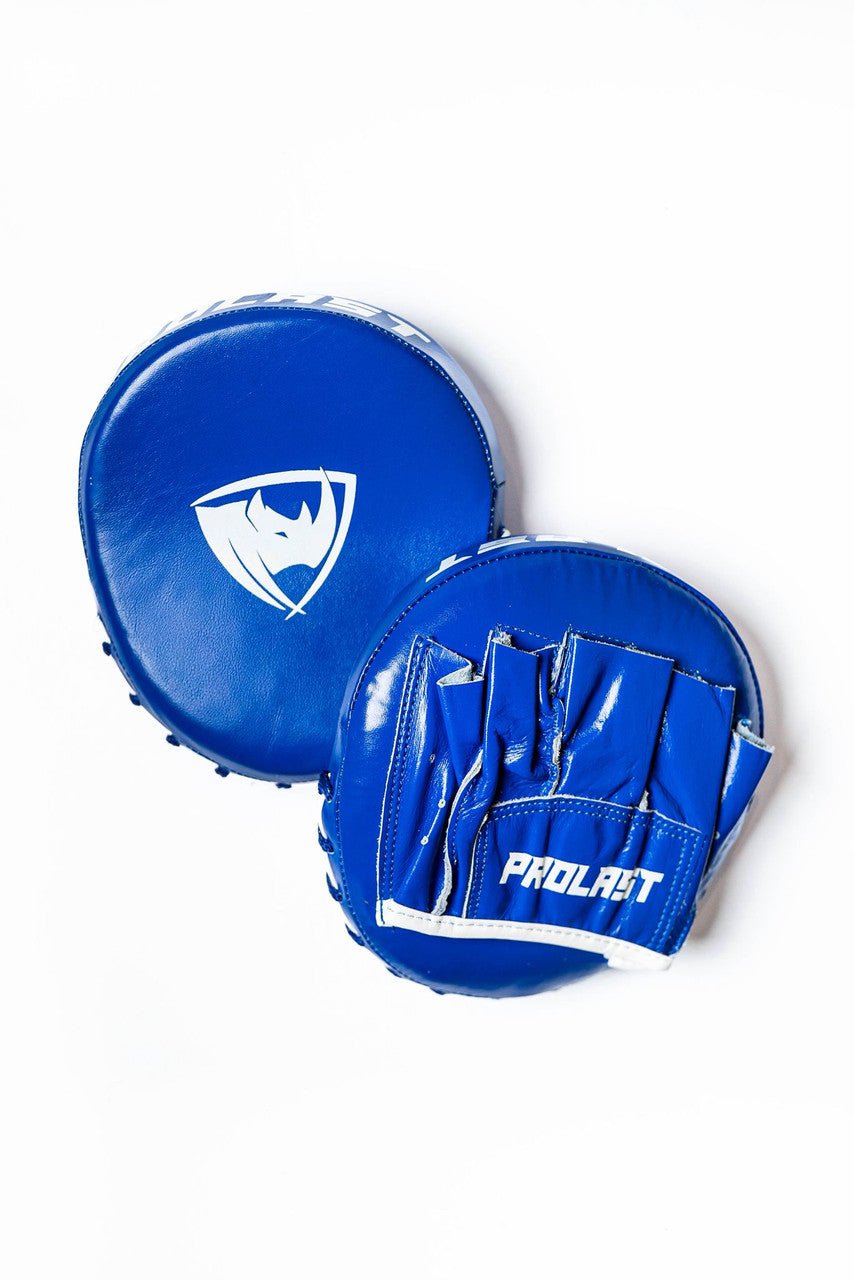 Prolast Speed Mitts (White)