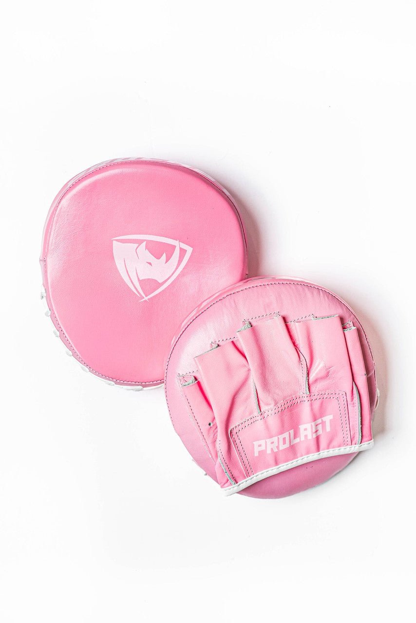 Prolast Speed Mitts (White)