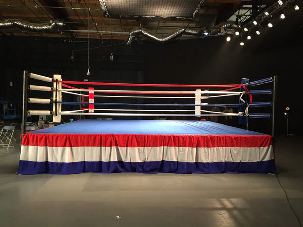 Rent A Boxing Ring