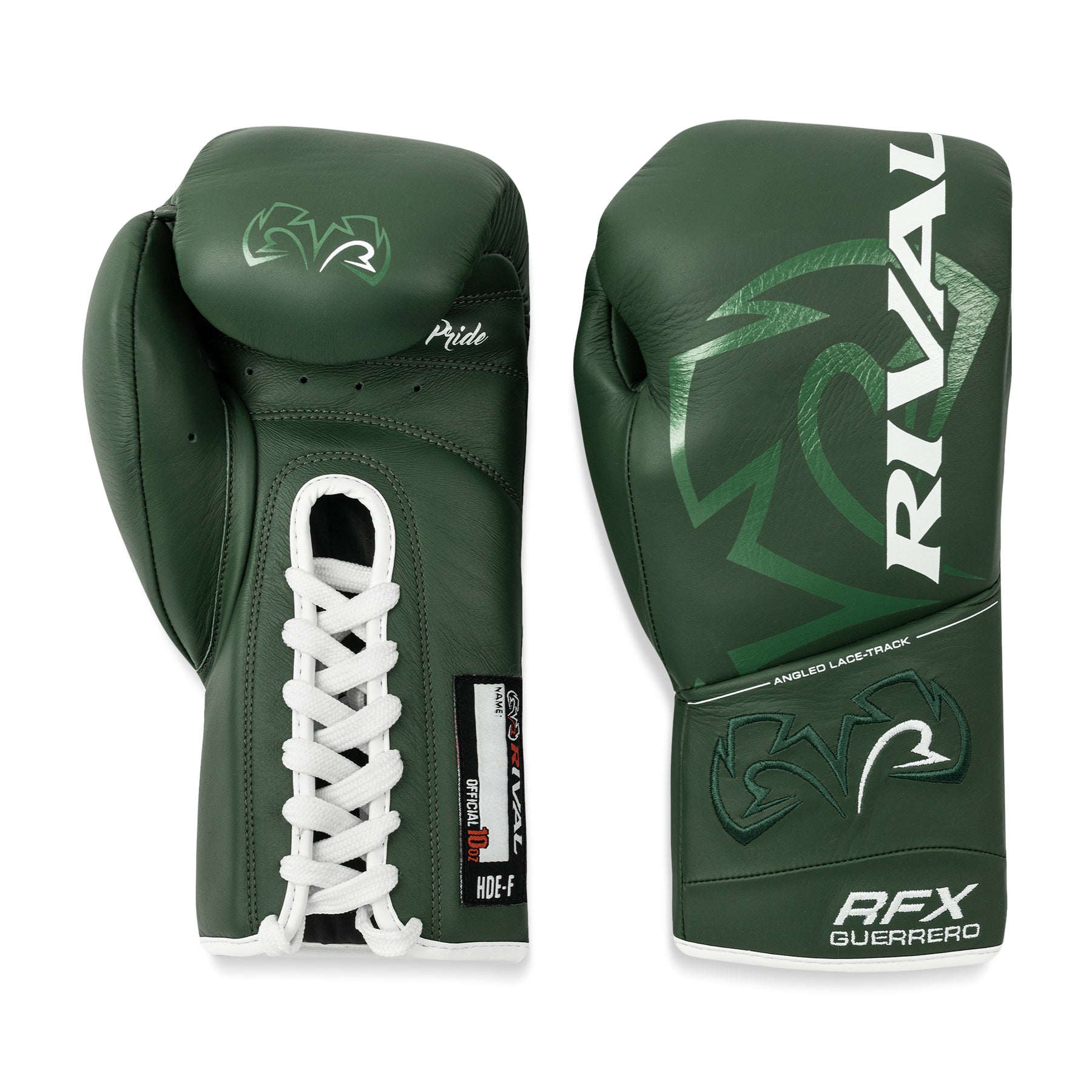 RFX-GUERRERO PRO FIGHT GLOVES - HDE-F