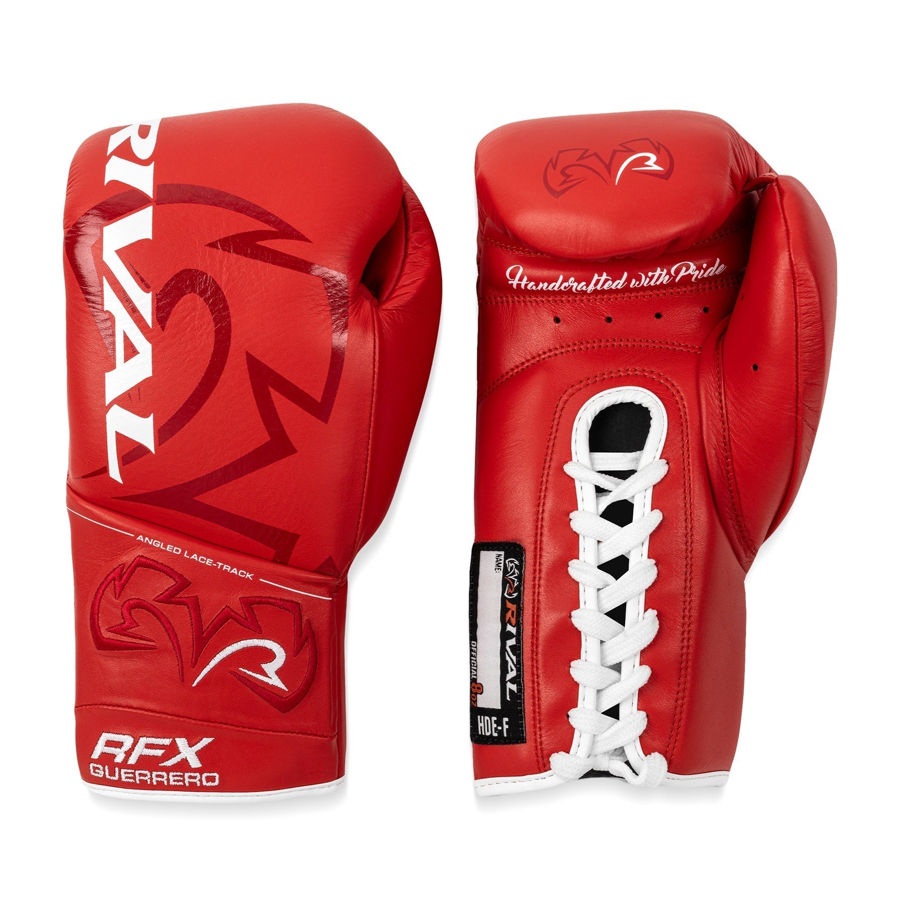 RFX-GUERRERO PRO FIGHT GLOVES - HDE-F