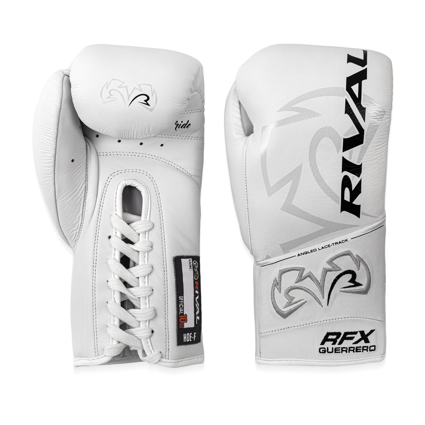 RFX-GUERRERO PRO FIGHT GLOVES - HDE-F