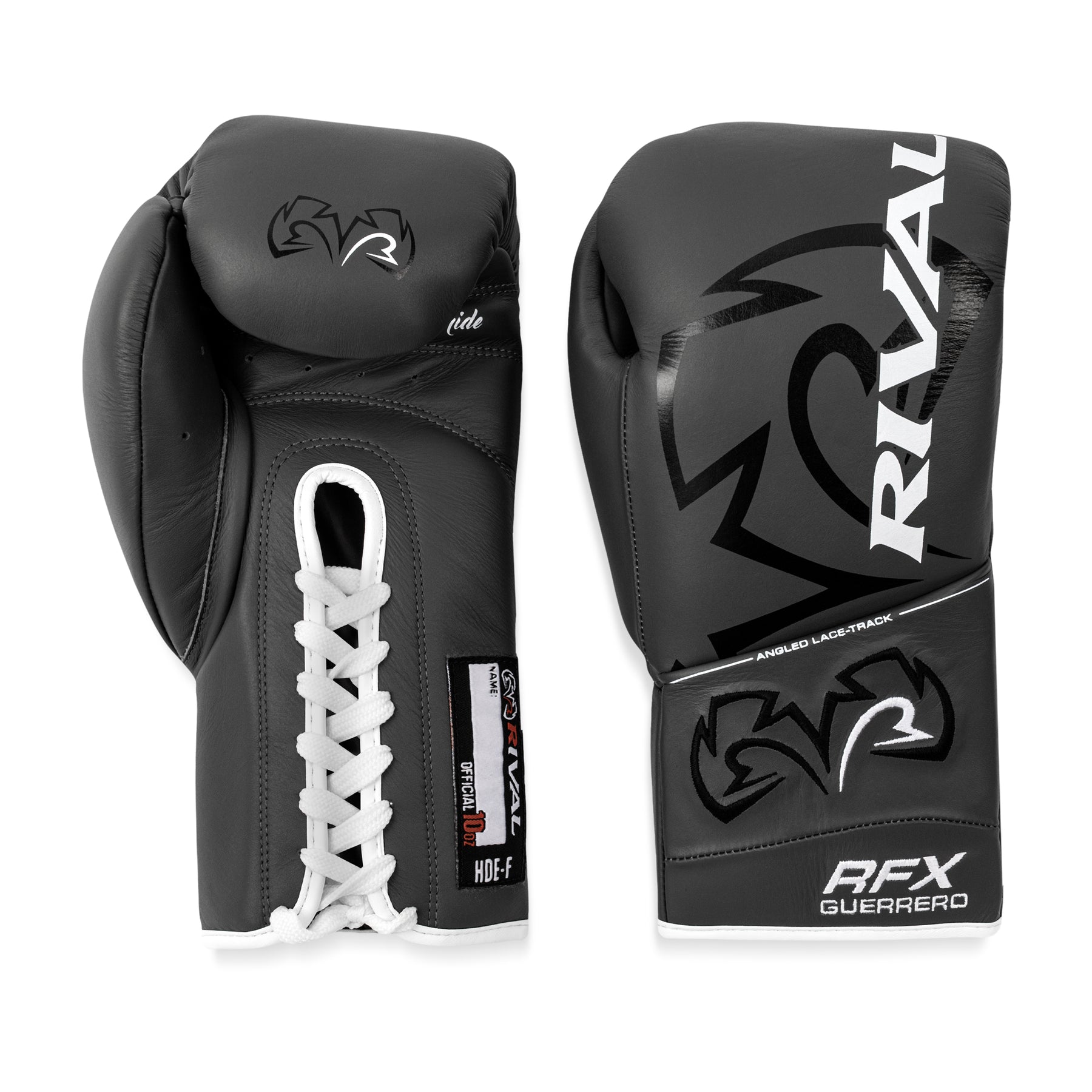 RFX-GUERRERO PRO FIGHT GLOVES - HDE-F